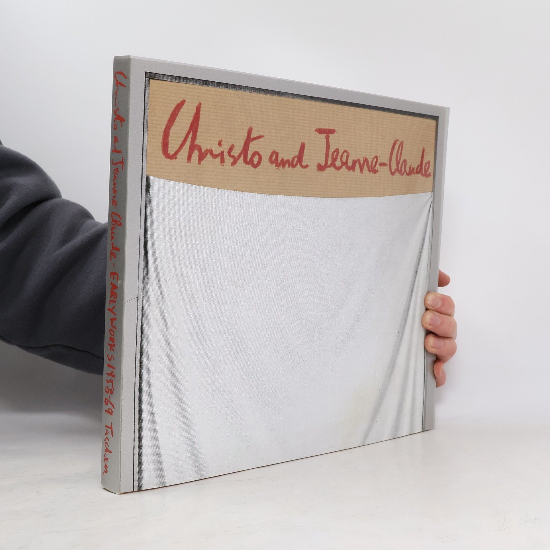 Simone Philippi Christo and Jeanne-Claude