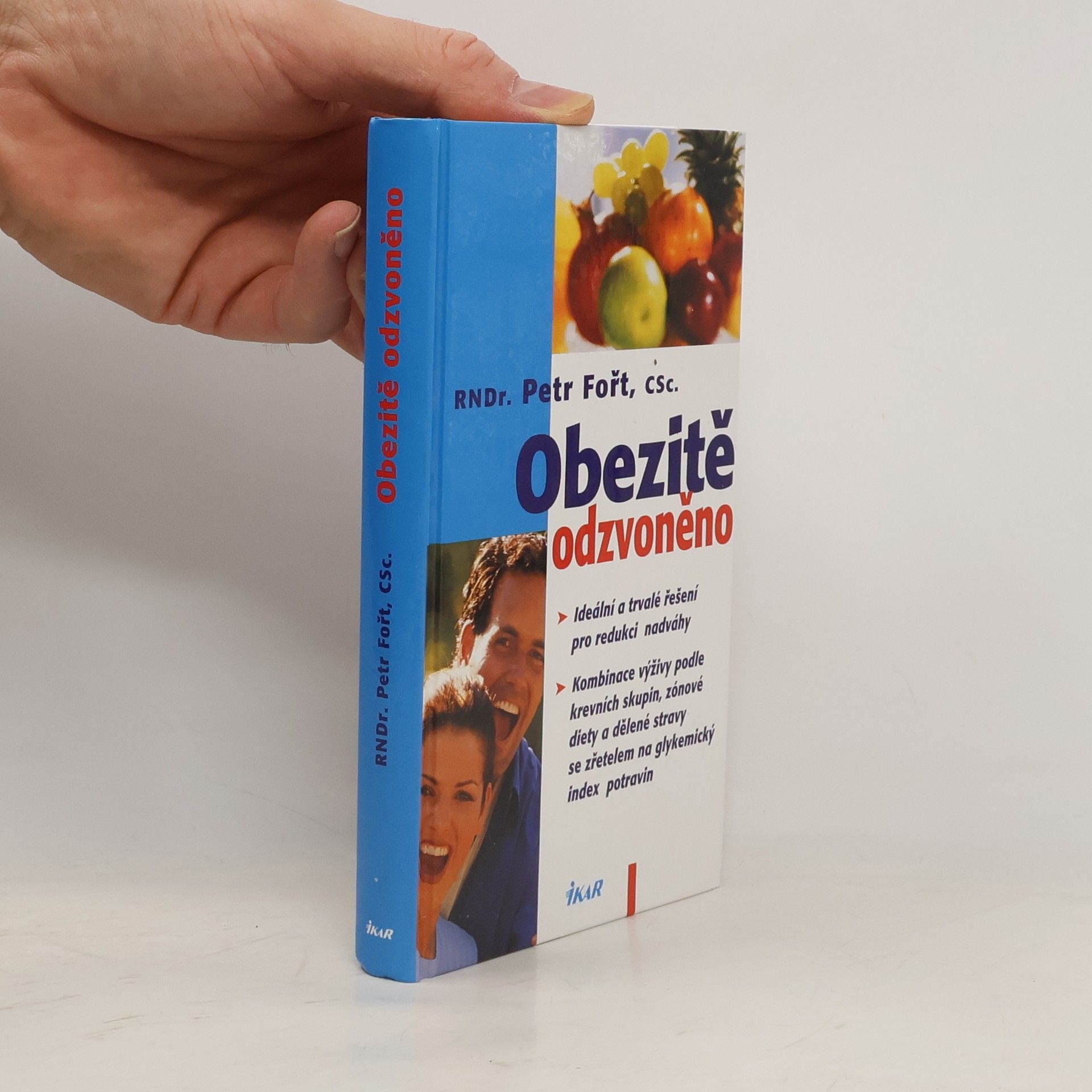 Petr Fořt Obezitě odzvoněno