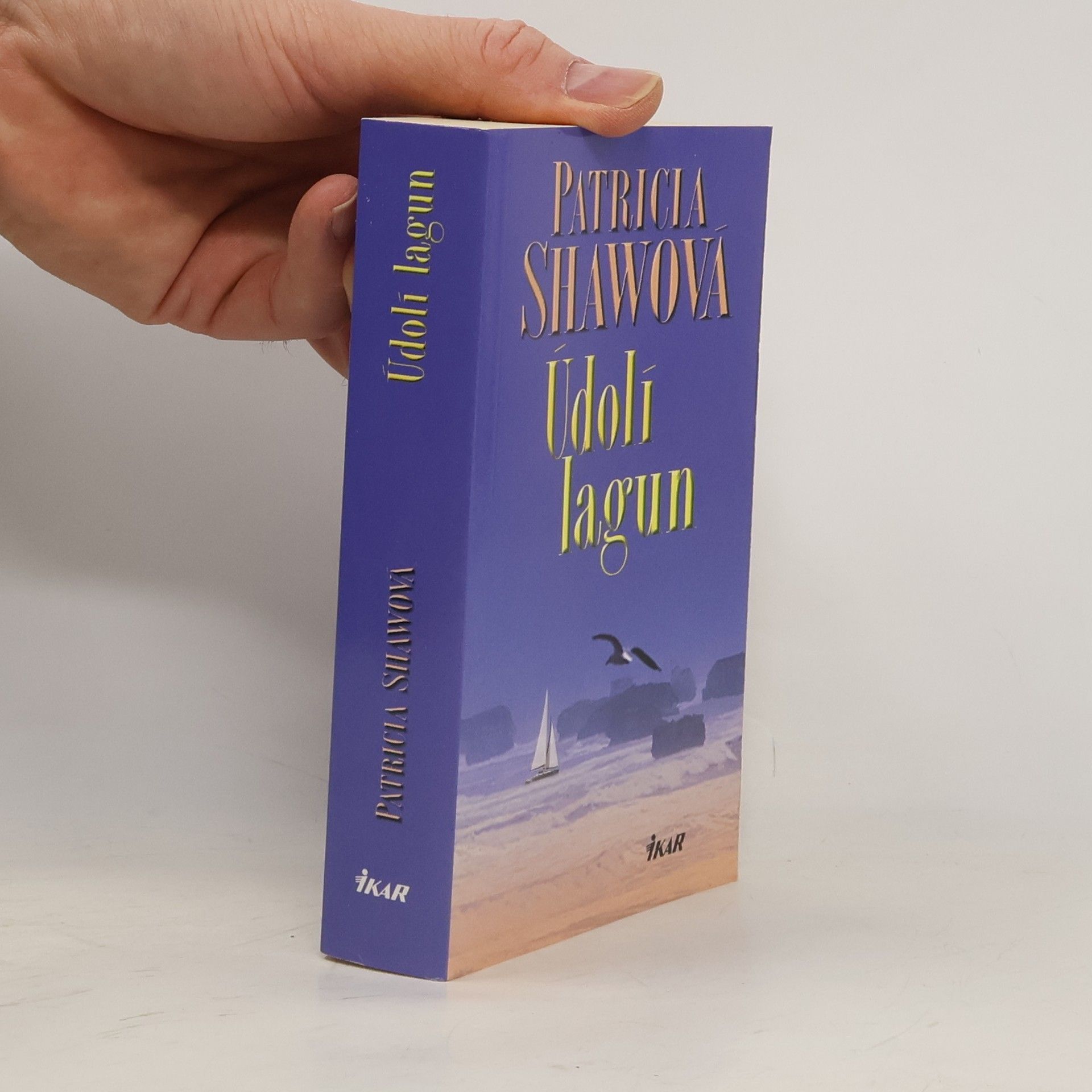 Patricia Shaw Údolí lagun