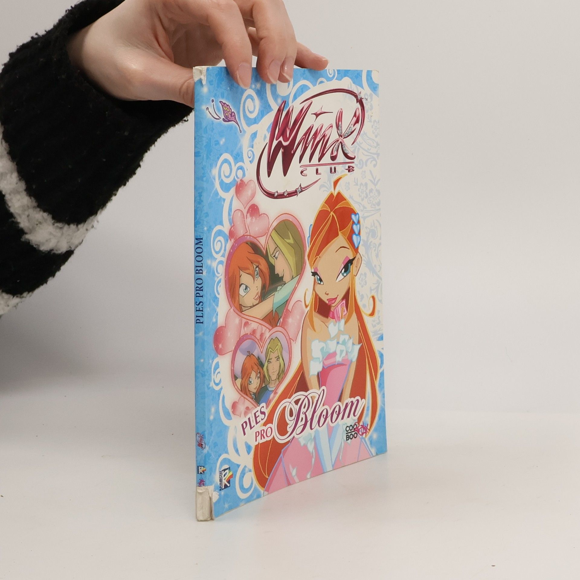 Winx club. Ples pro Bloom