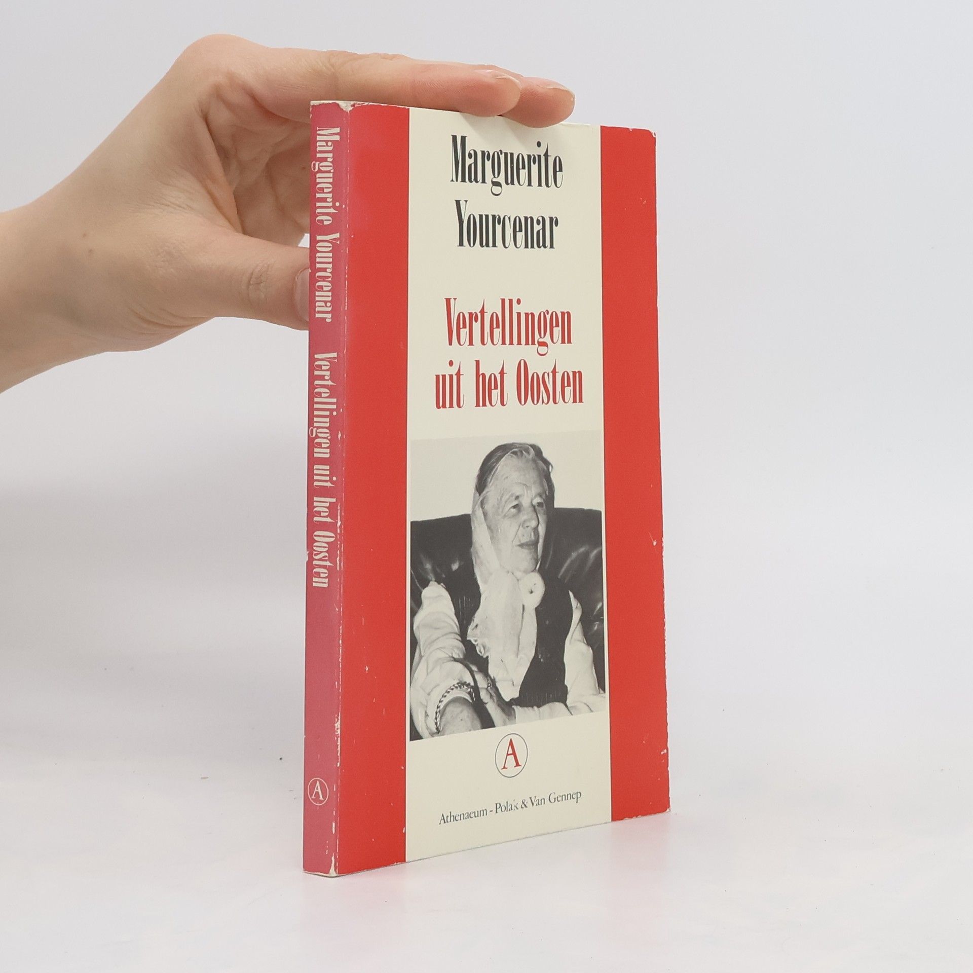 Marguerite Yourcenar Vertellingen uit het Oosten