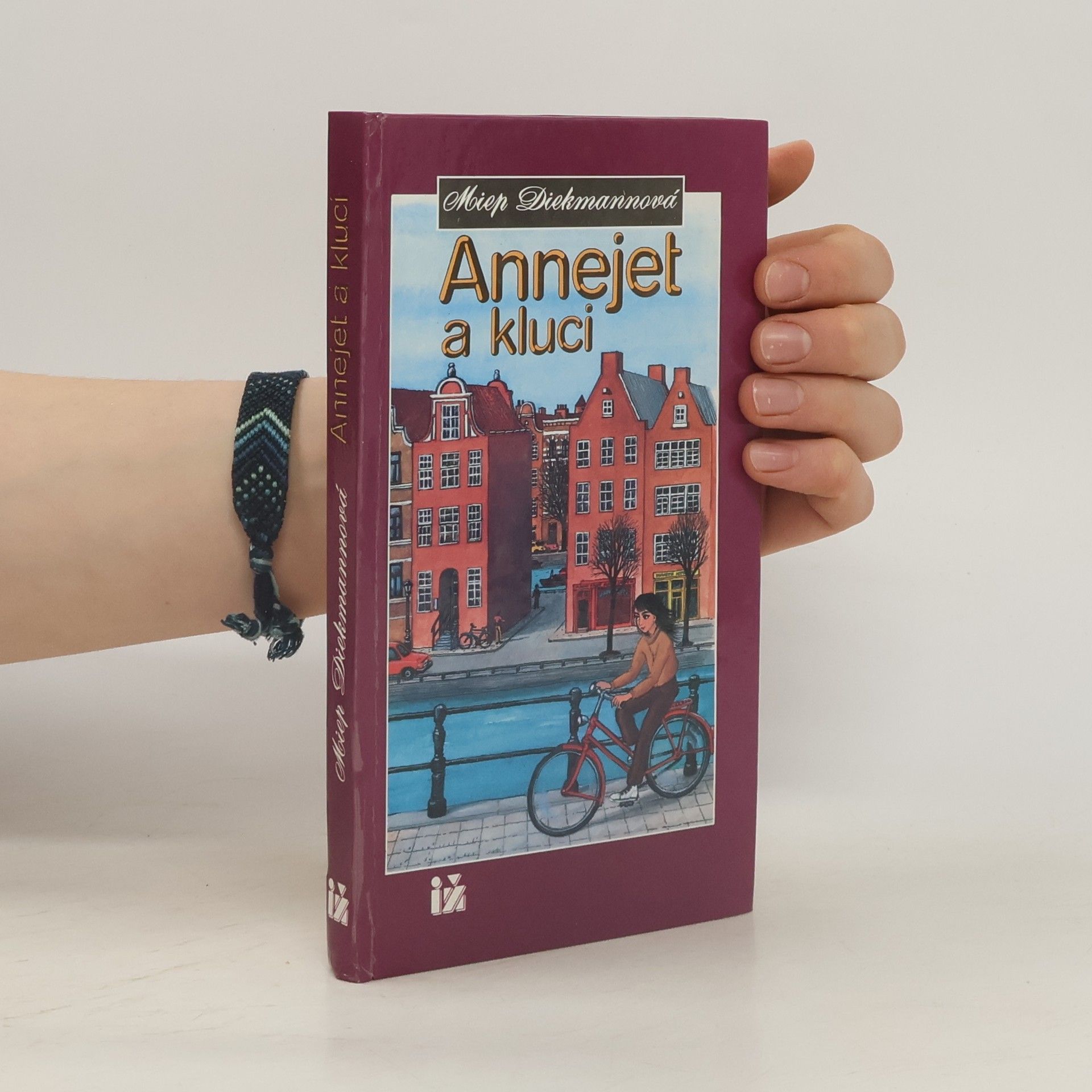 Annejet a kluci