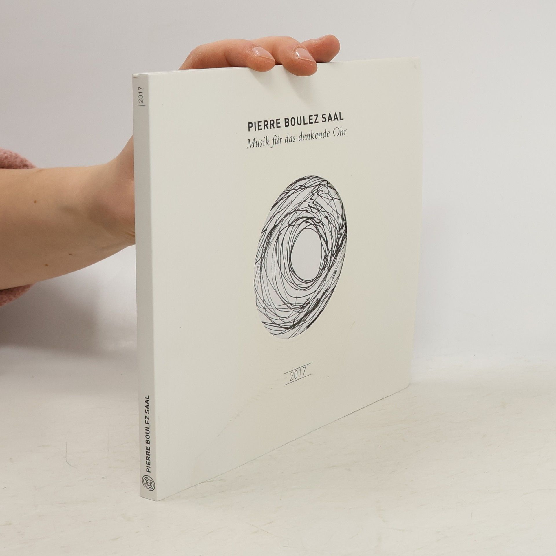Pierre Boulez Saal Musik für das denkende Ohr