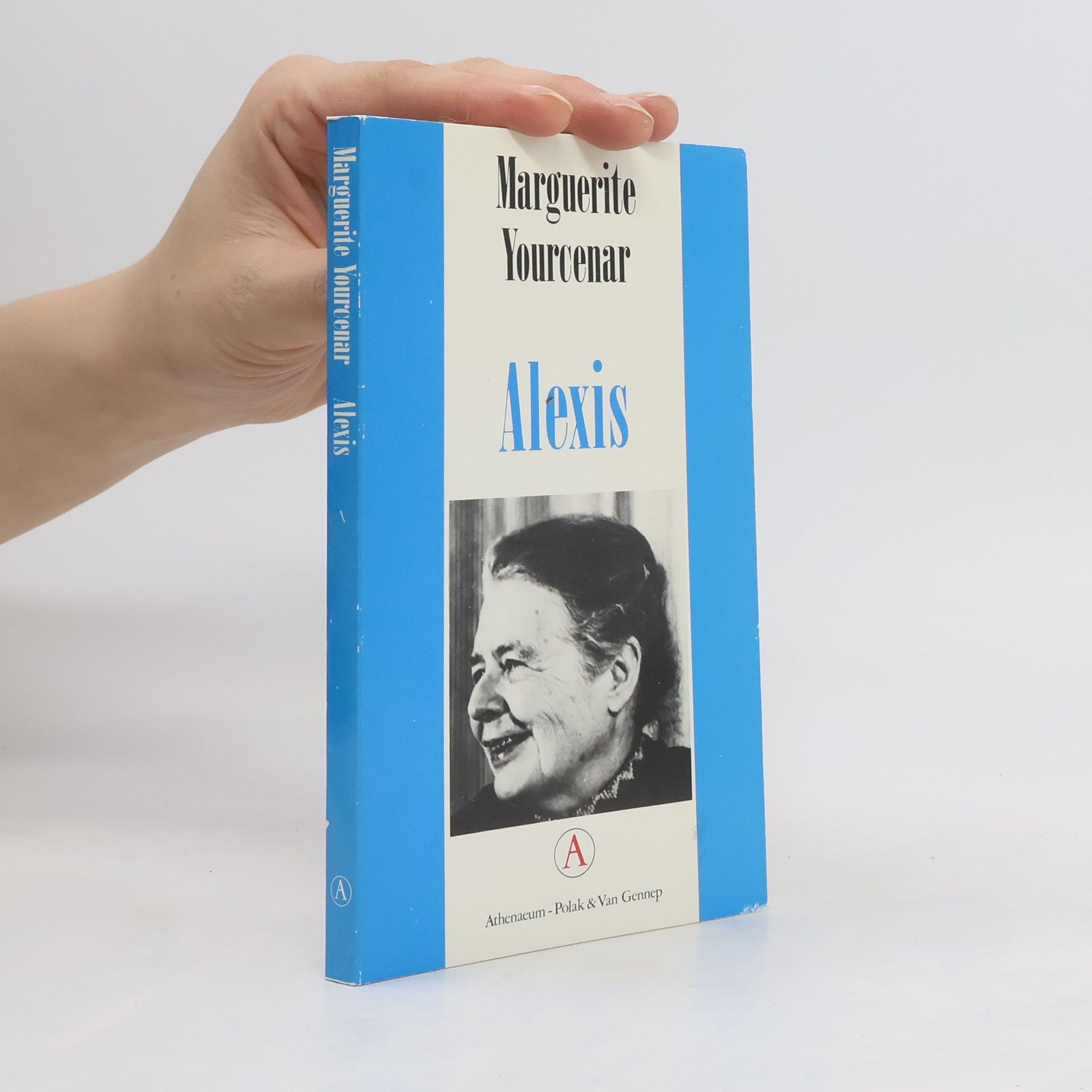 Marguerite Yourcenar Alexis