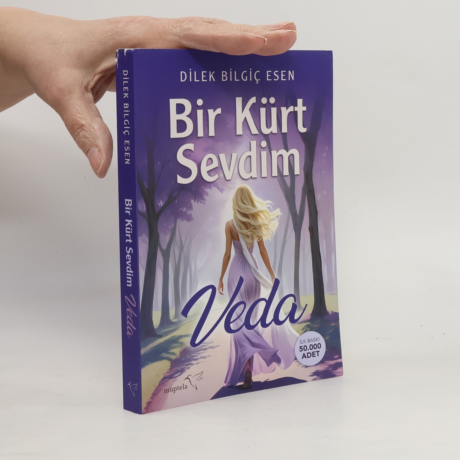 Dilek Bilgic Esen Bir Kürt Sevdim - Veda