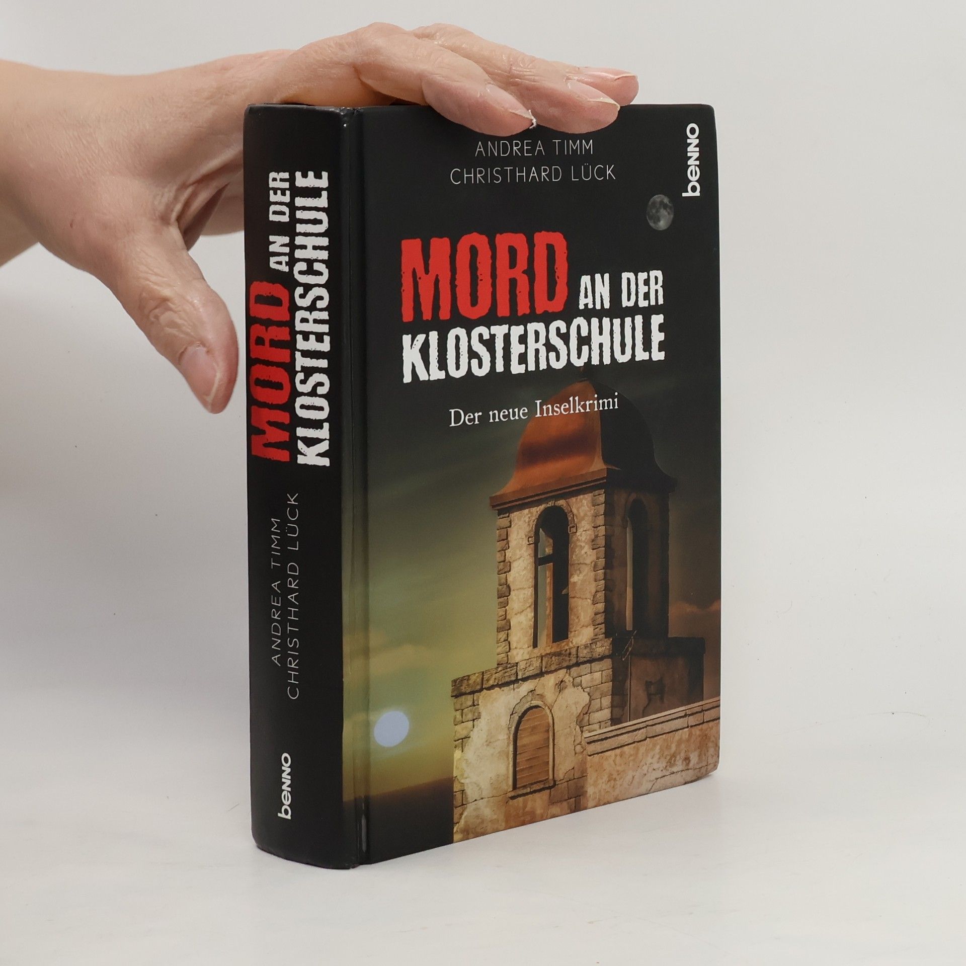 Andrea Timm Mord an der Klosterschule