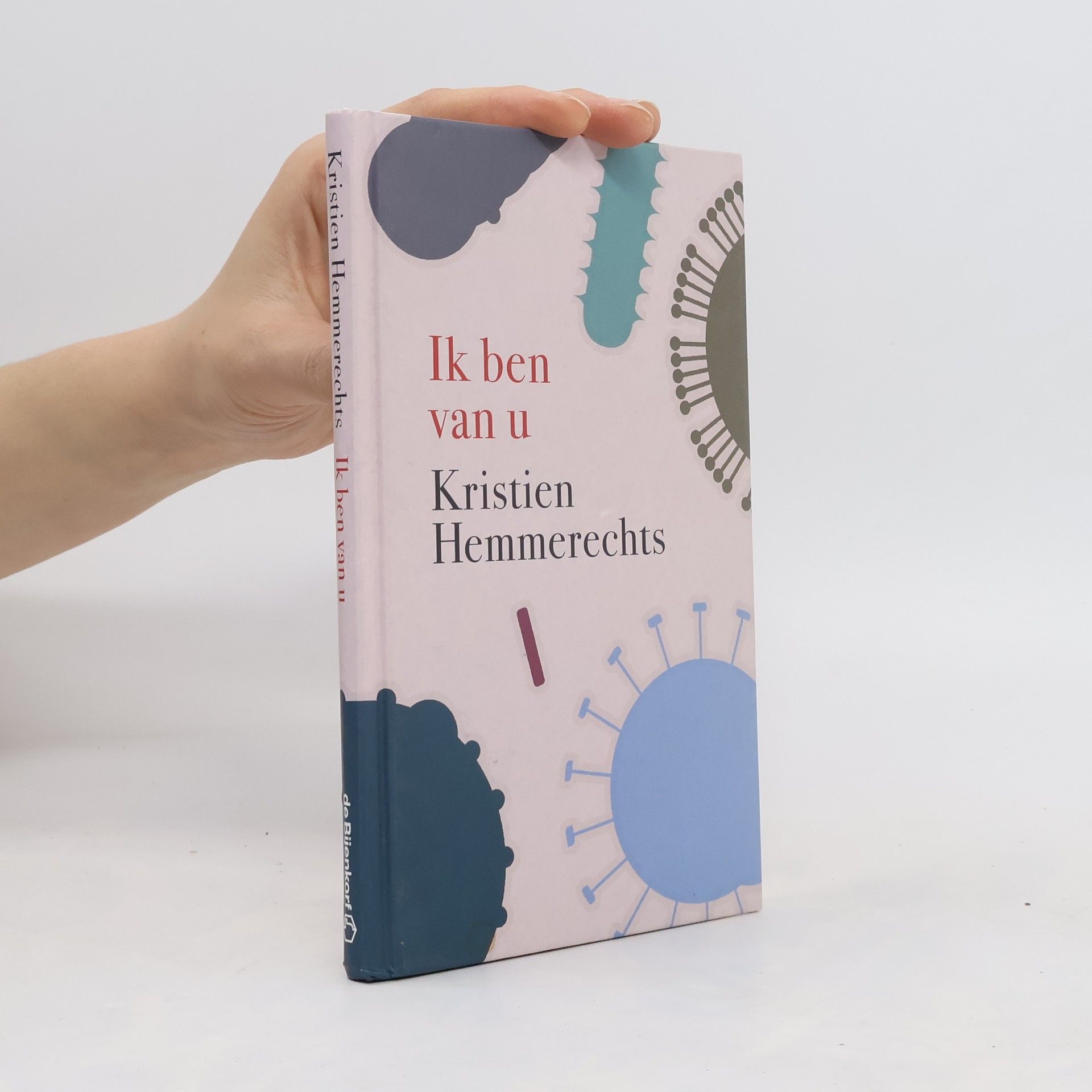 Kristien Hemmerechts Ik ben van u