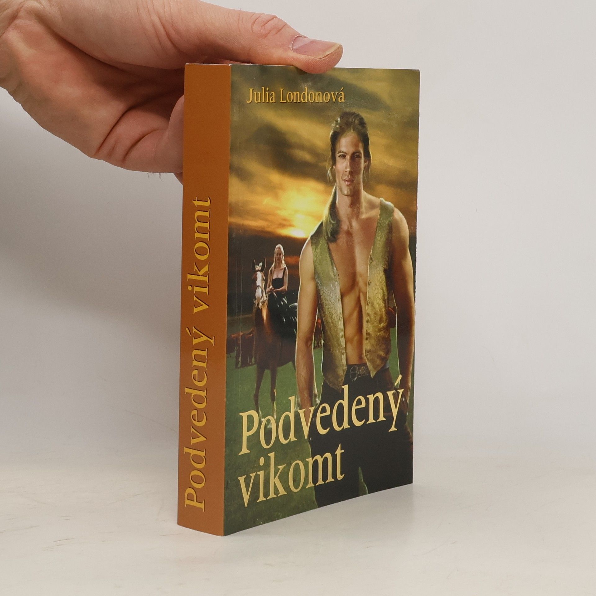 Julia London Podvedený vikomt