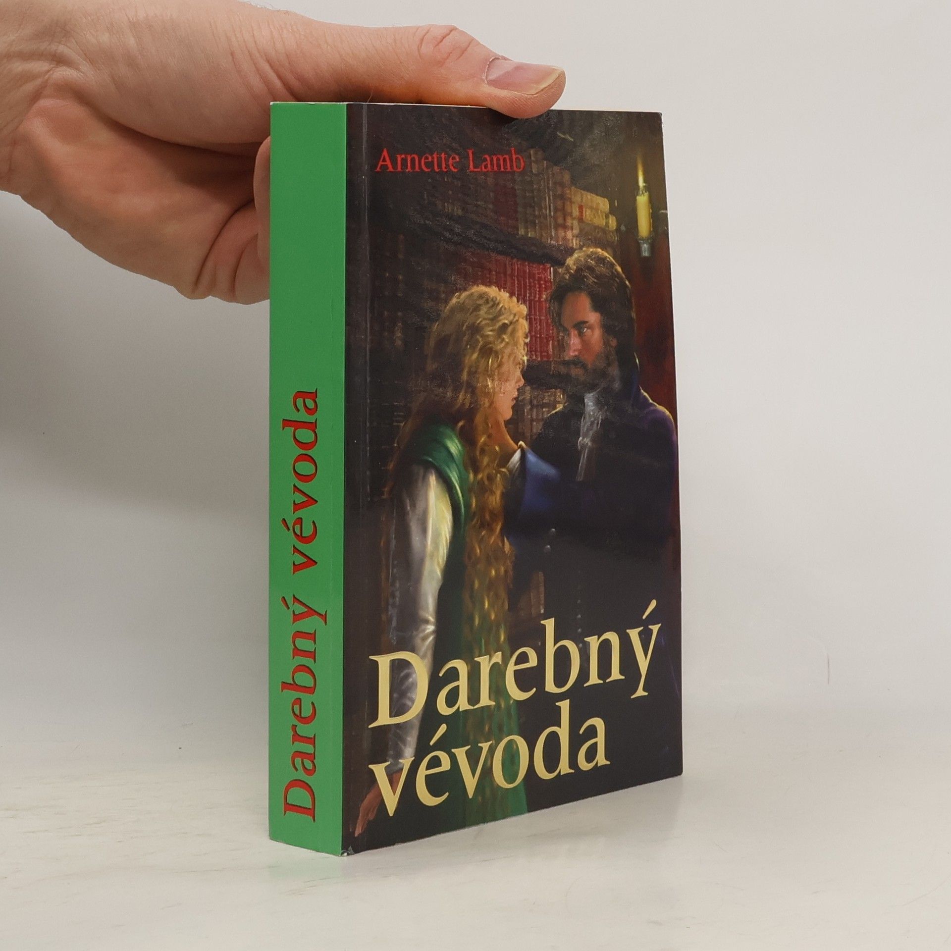 Arnette Lamb Darebný vévoda