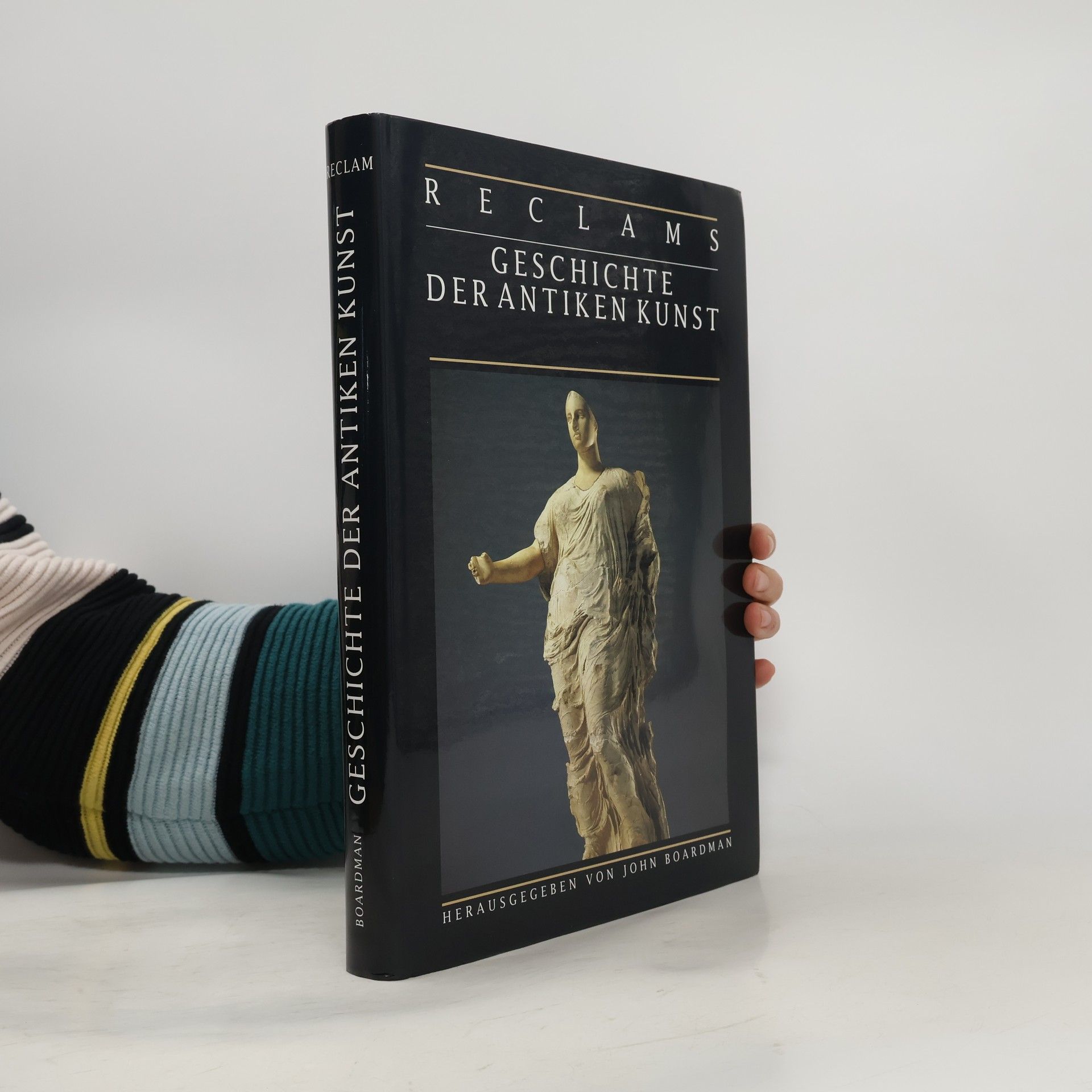 Reclams Geschichte der antiken Kunst