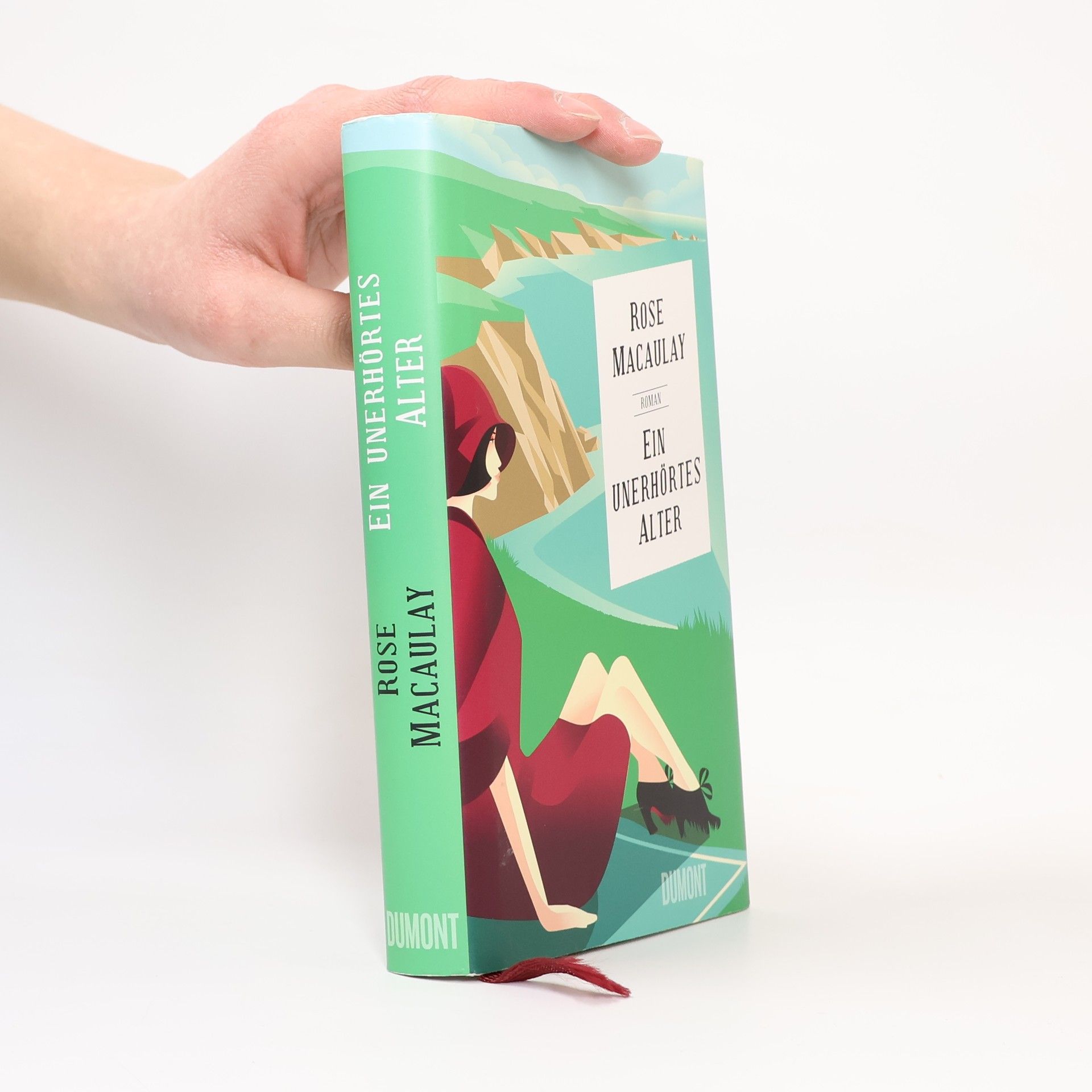 Rose Macaulay Ein unerhörtes Alter