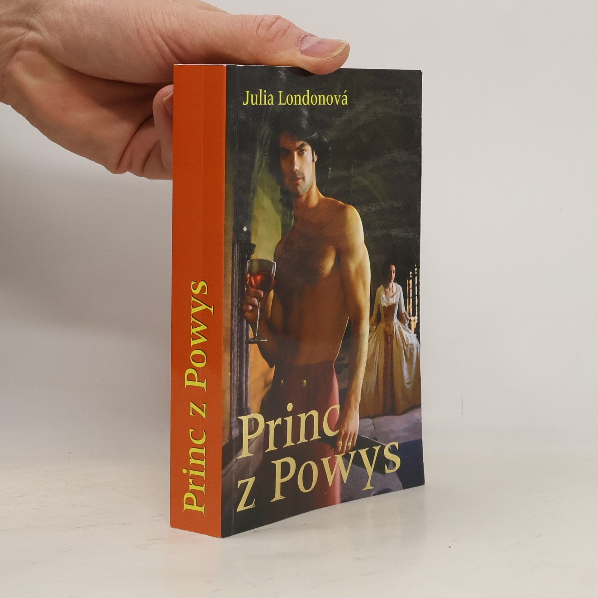 Julia London Princ z Powys