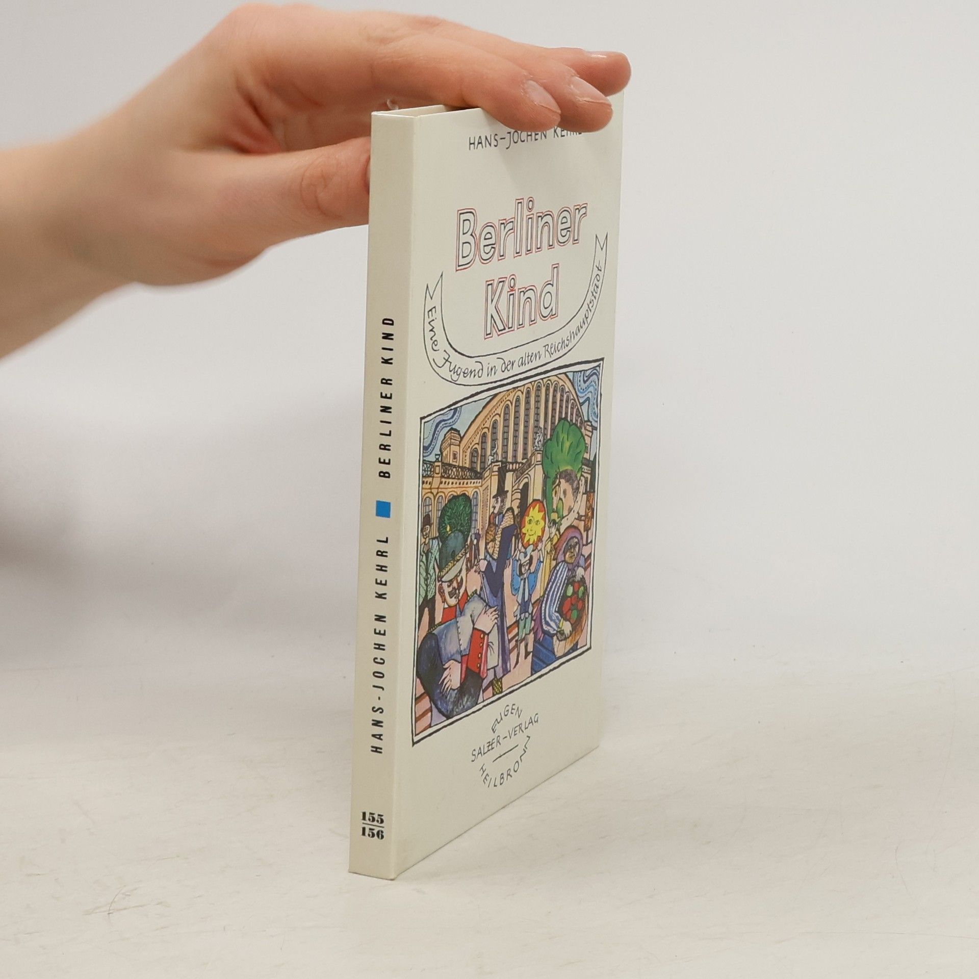 Hans Jochen Kehrl Berliner Kind