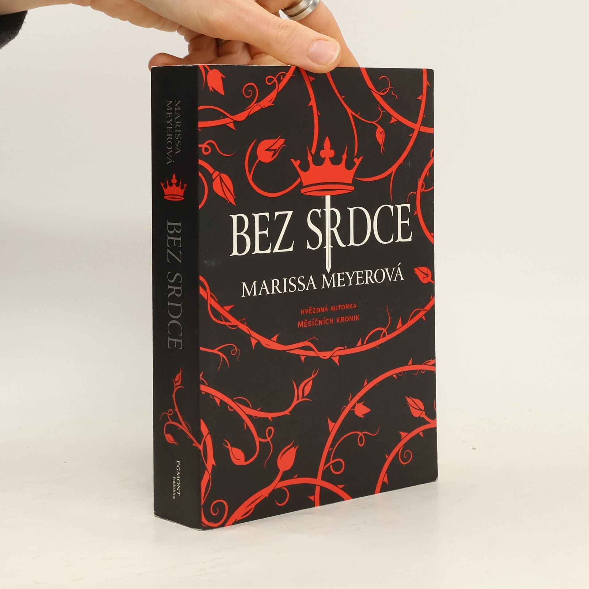 Marissa Meyer Bez srdce