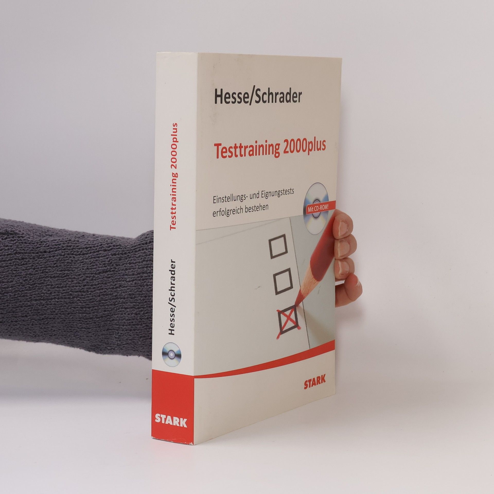 Testtraining 2000plus