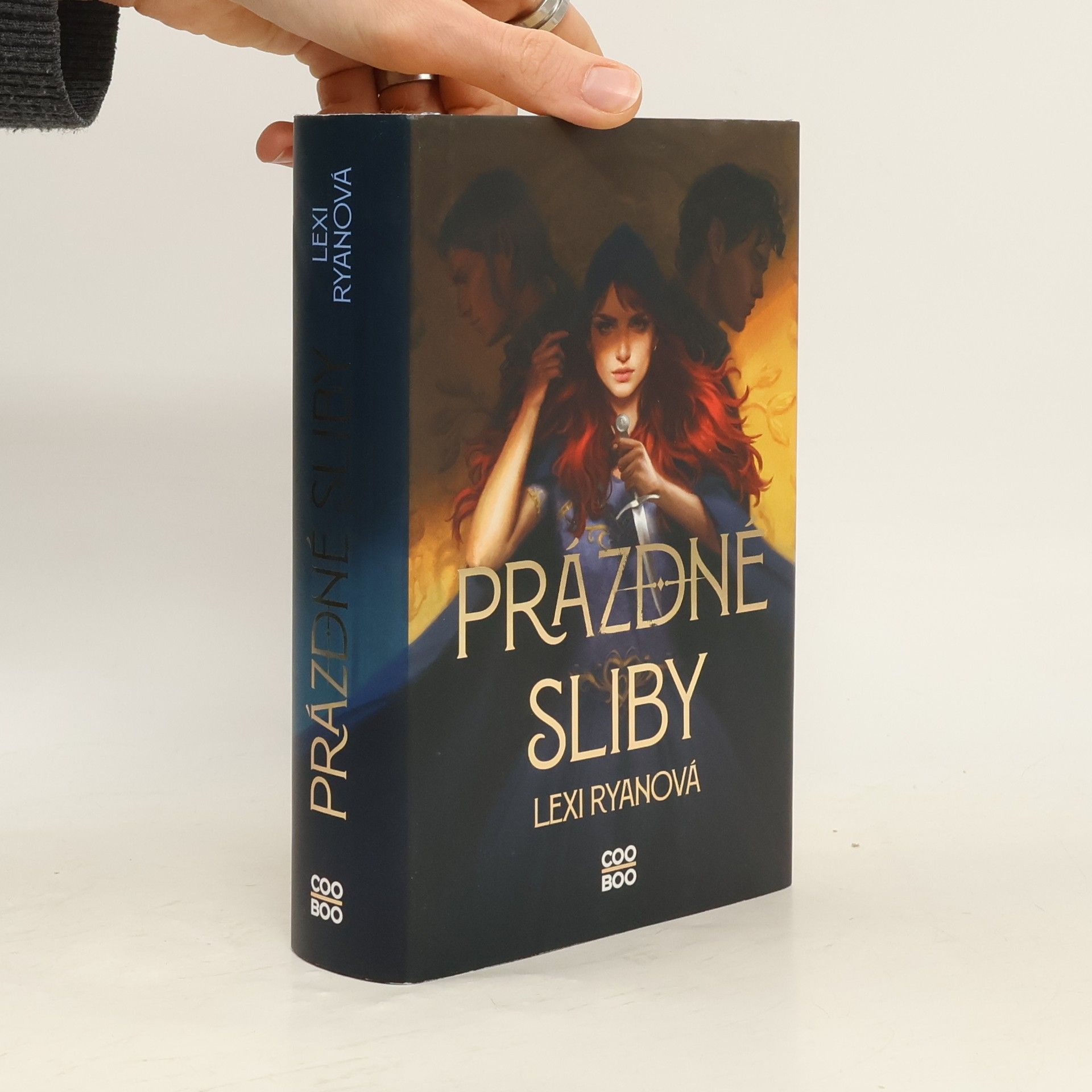 Lexi Ryan Prázdné sliby