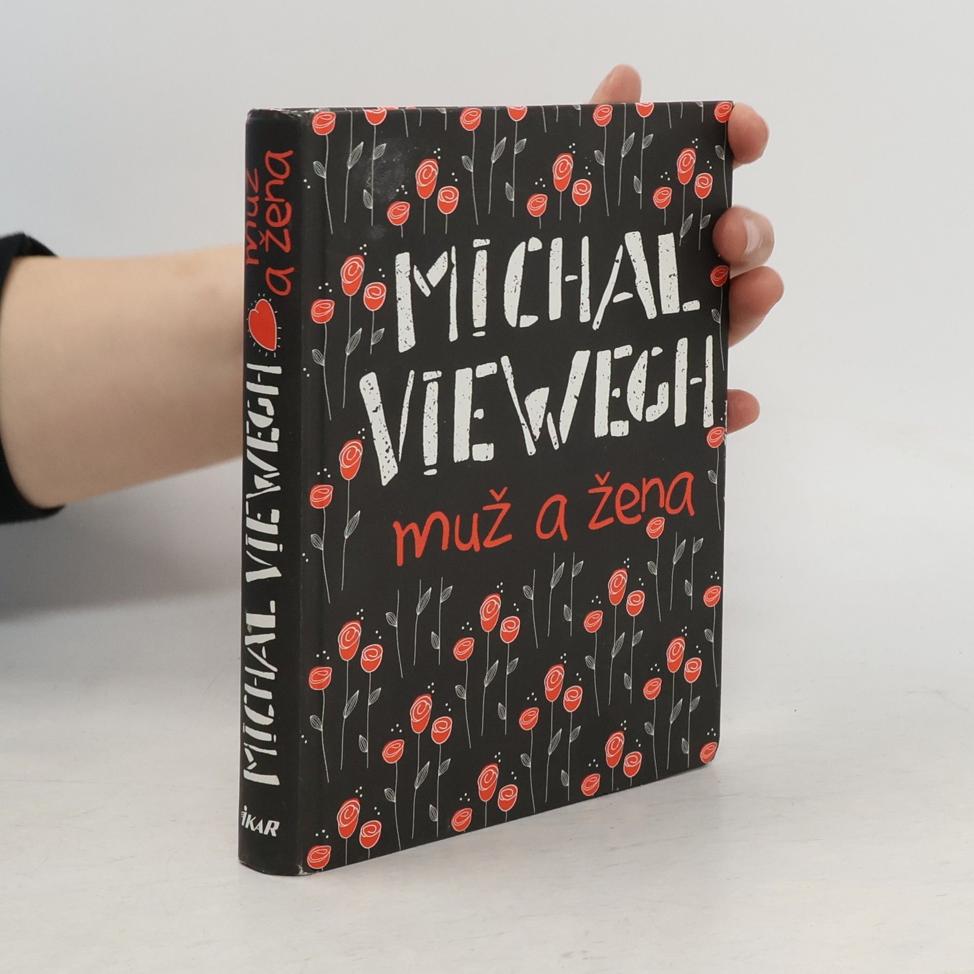 Michal Viewegh Muž a žena