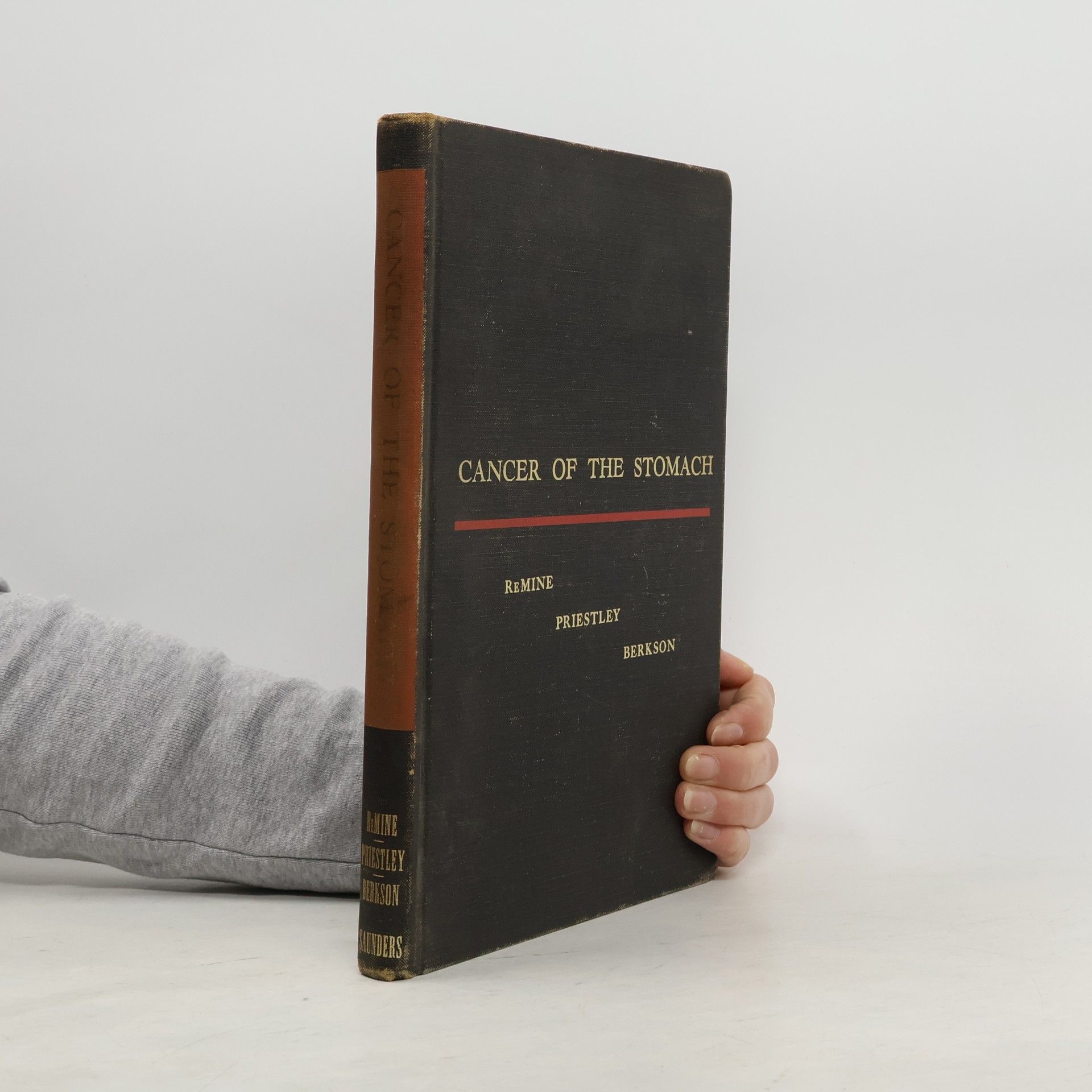 Kolektiv autorů Cancer Of The Stomach