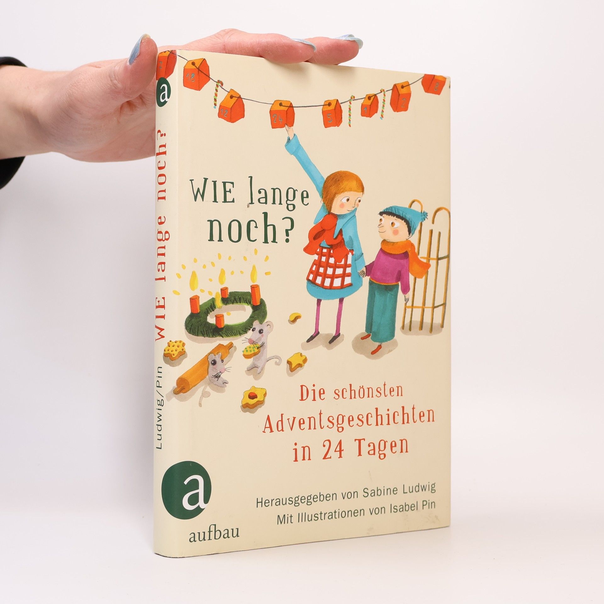 Sabine Ludwig Wie lange noch?