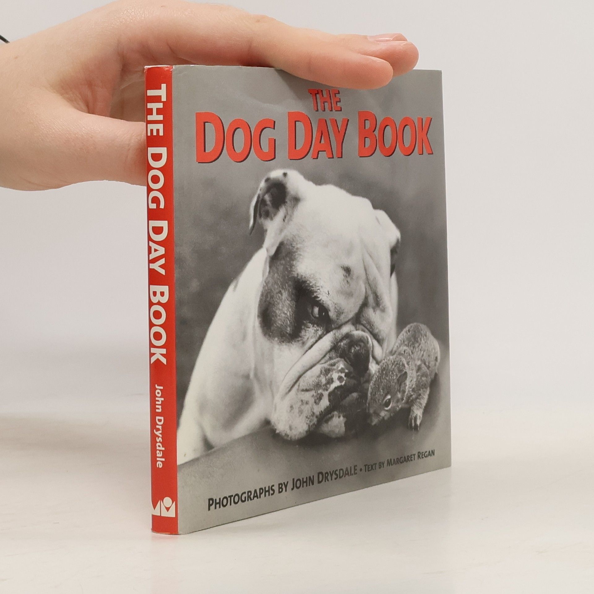 Margaret Regan The Dog Day Book