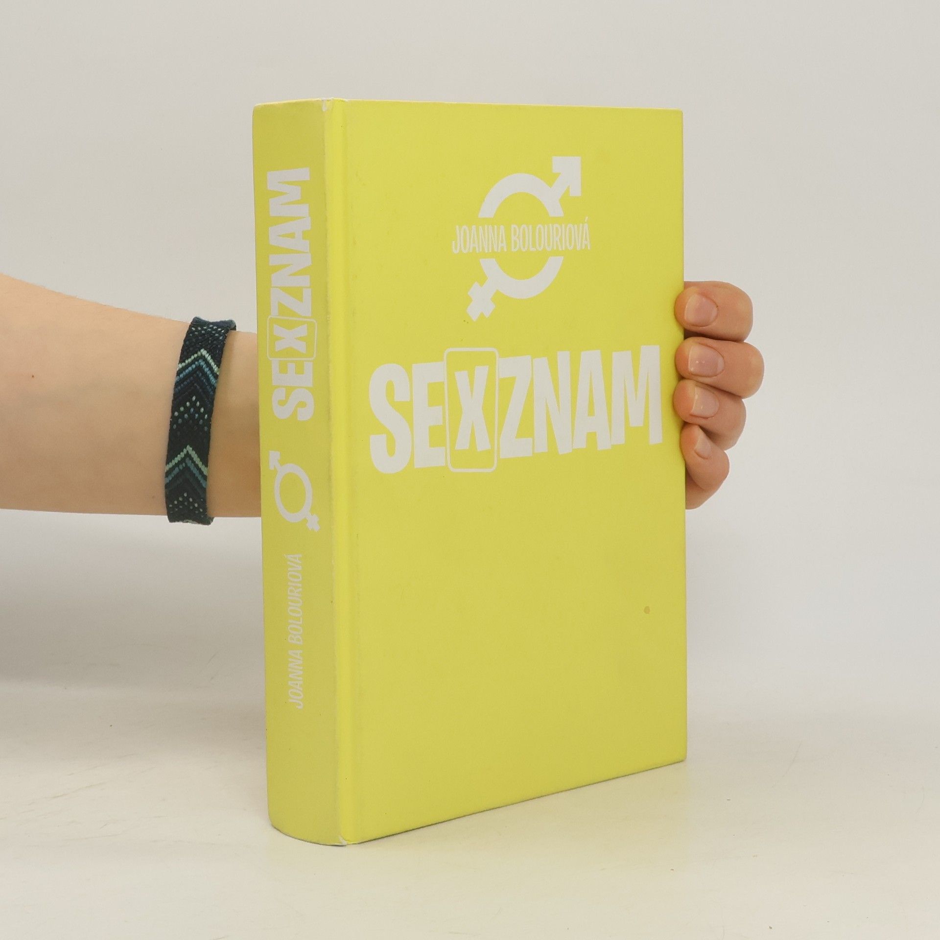 Sexznam: Jedna žena, jeden rok, deset velmi nemravných úkolů