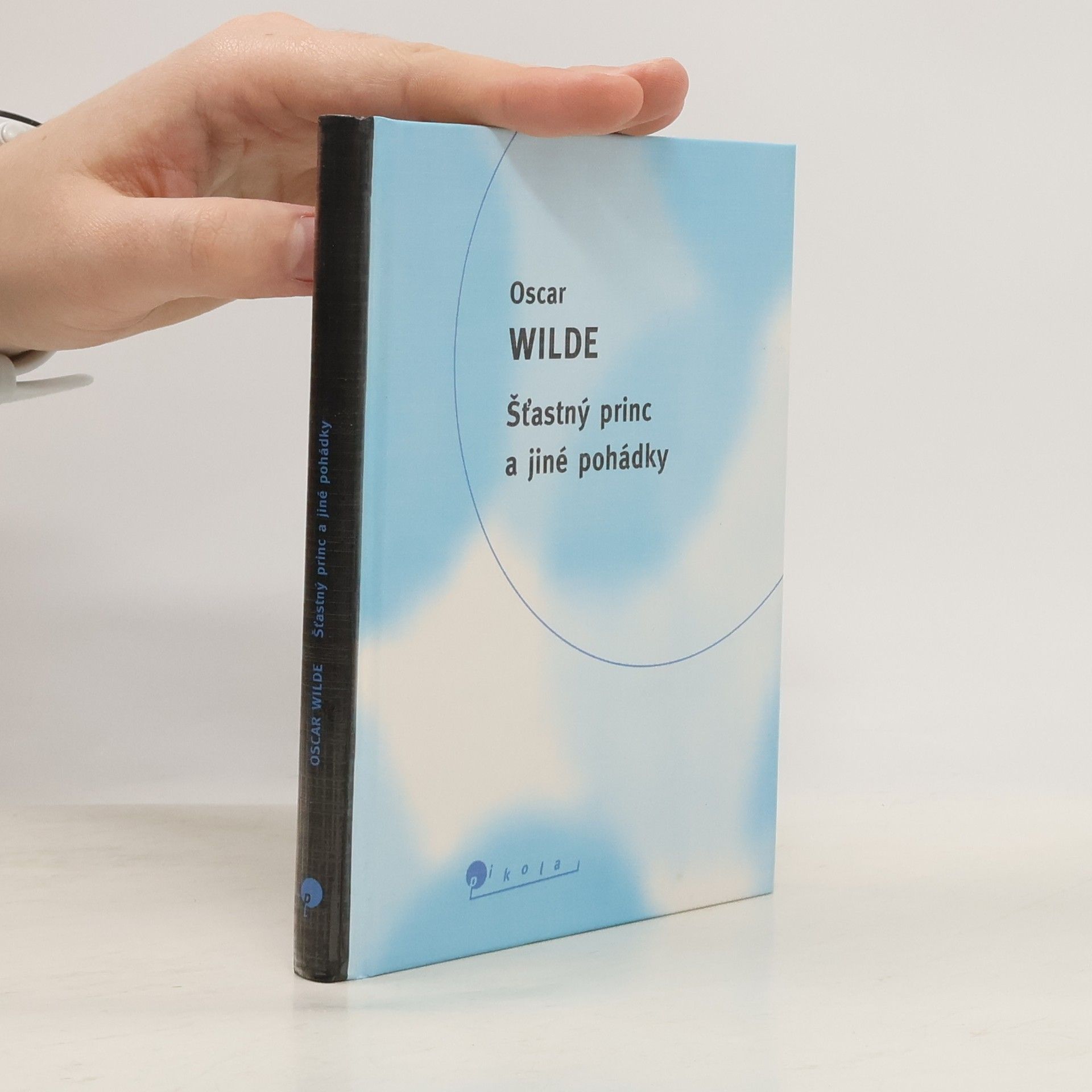 Oscar Wilde Šťastný princ a jiné pohádky