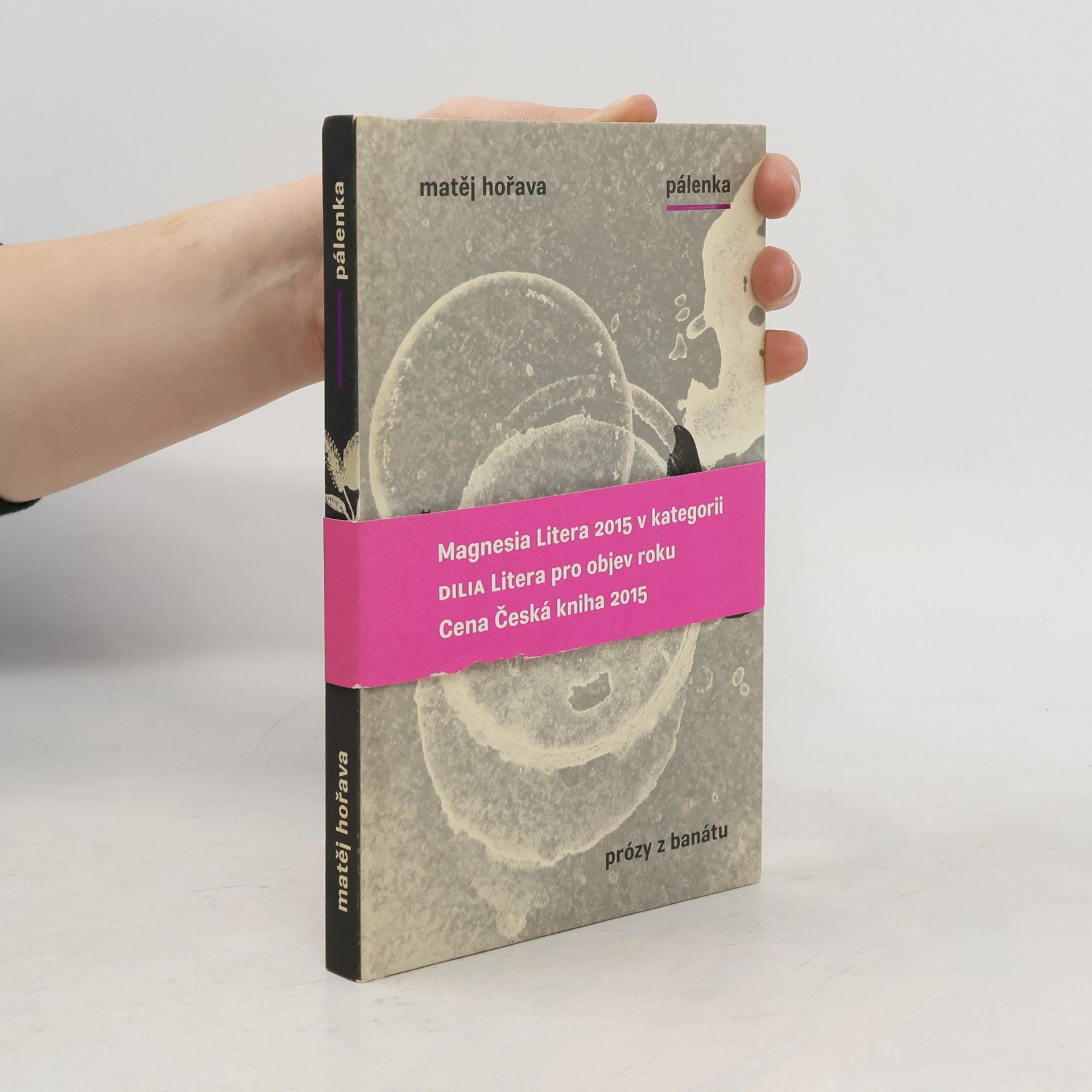 Matěj Hořava Pálenka