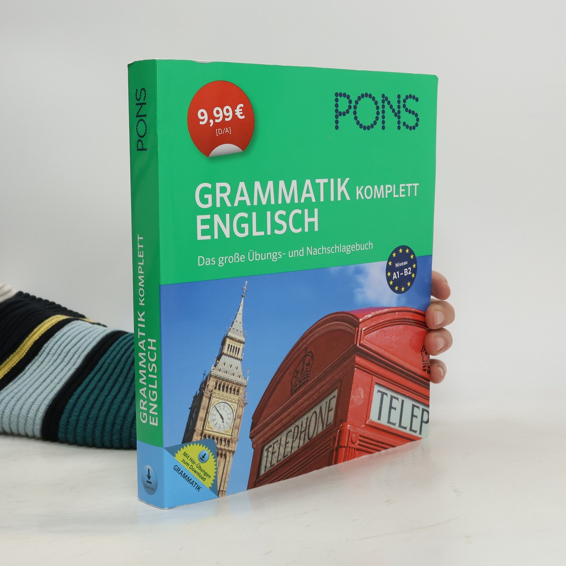 PONS Grammatik komplett Englisch