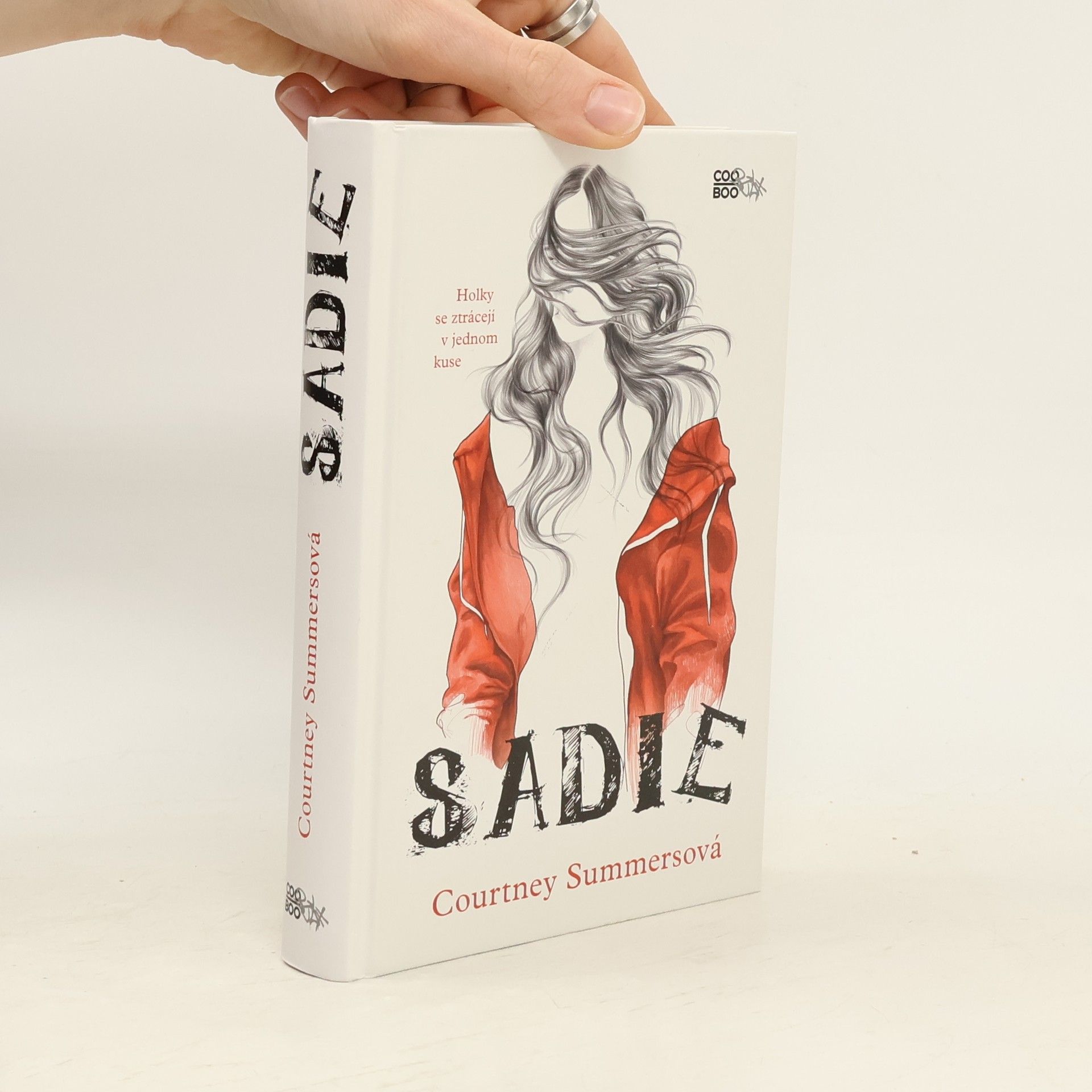 Courtney Summers Sadie