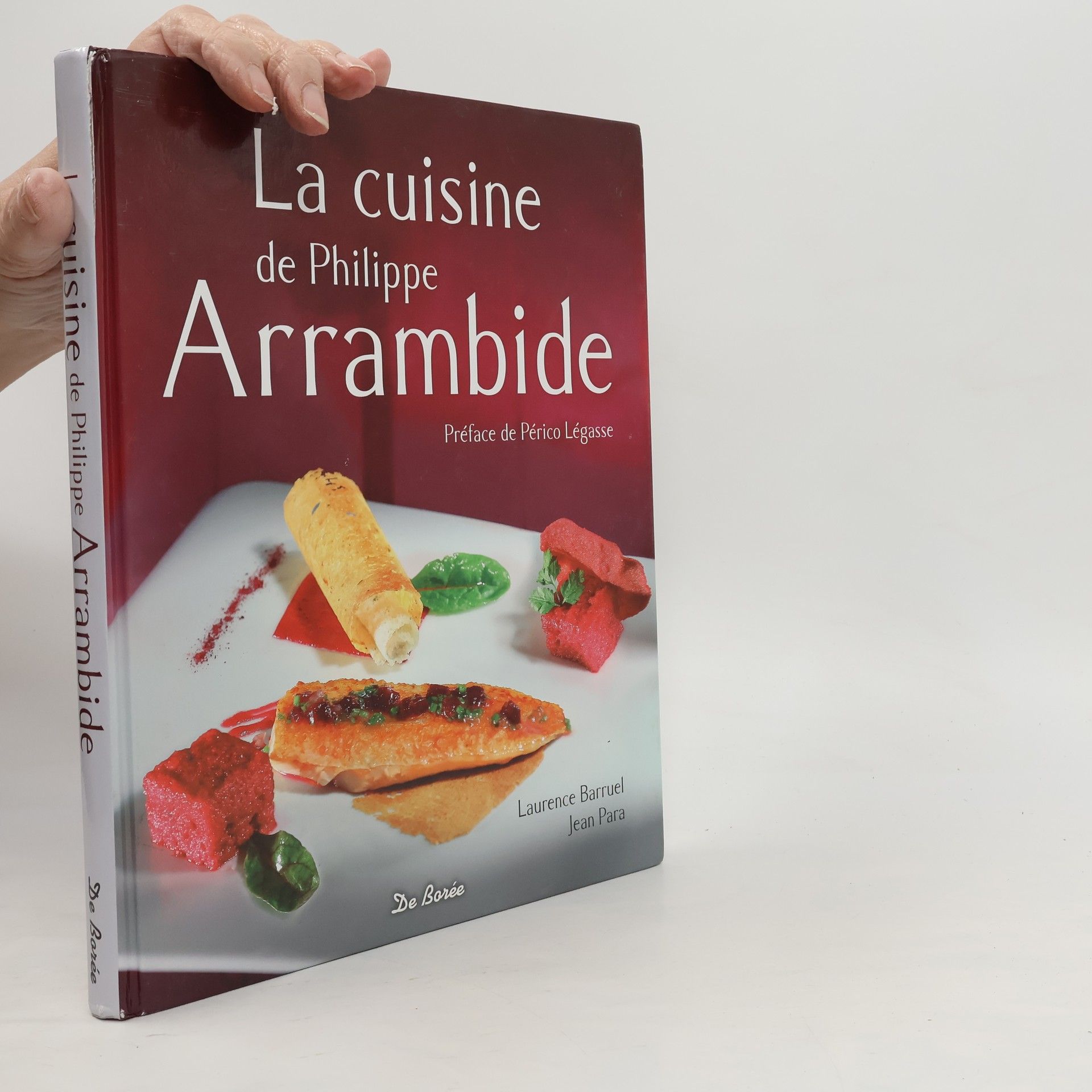 Jean Para La cuisine de Philippe Arrambide