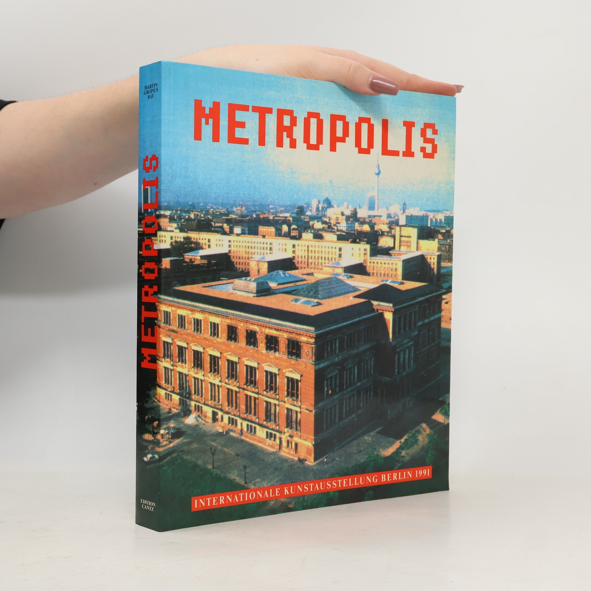 Kolektiv autorů Metropolis