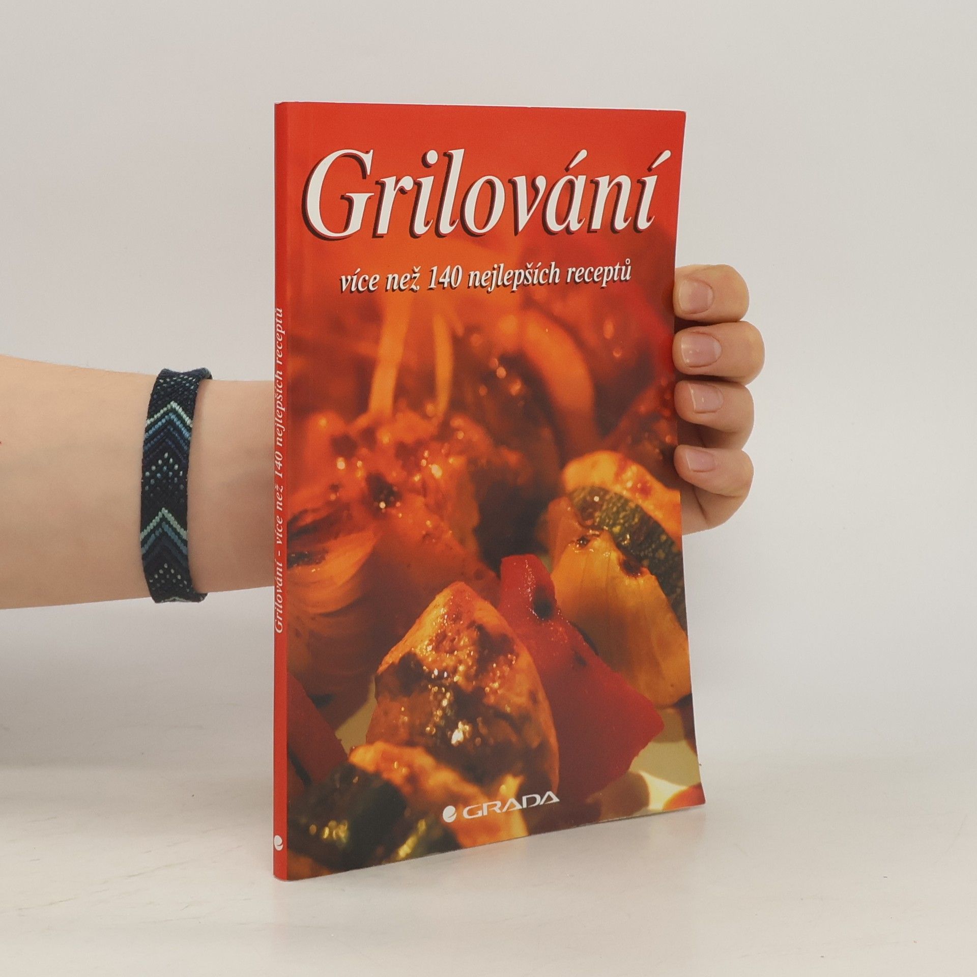 Autorenkollektiv Grilování. Více než 140 nejlepších receptů