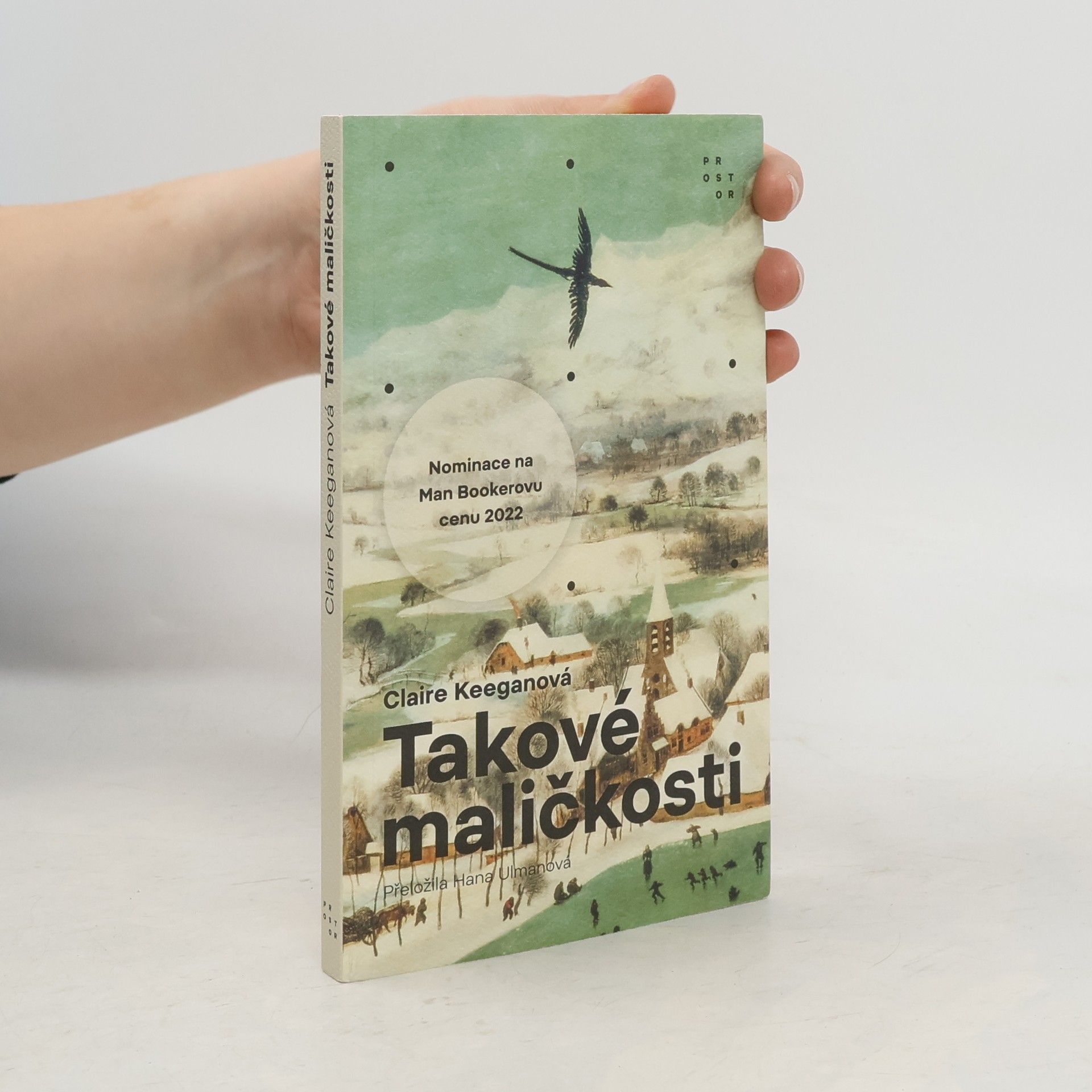 Claire Keegan Takové maličkosti