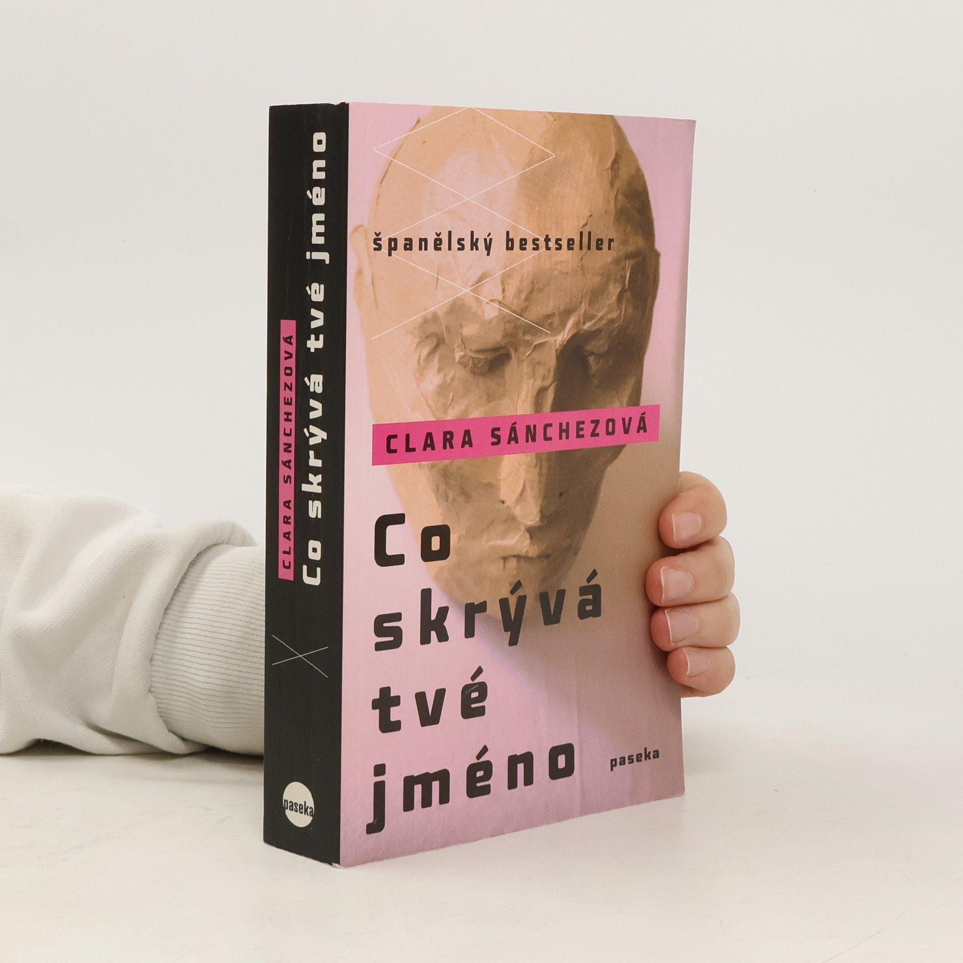 Clara Sánchez Co skrývá tvé jméno