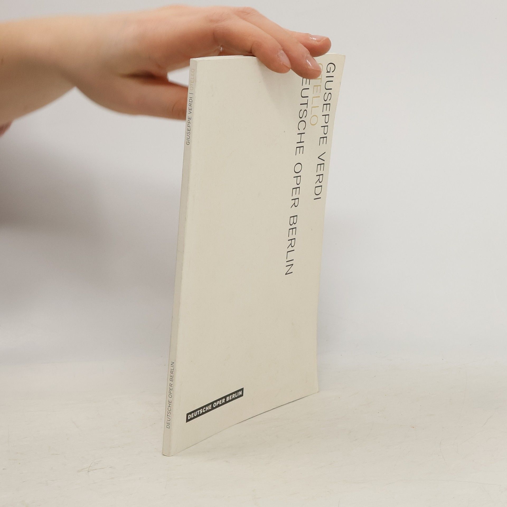 Giuseppe Verdi Otello