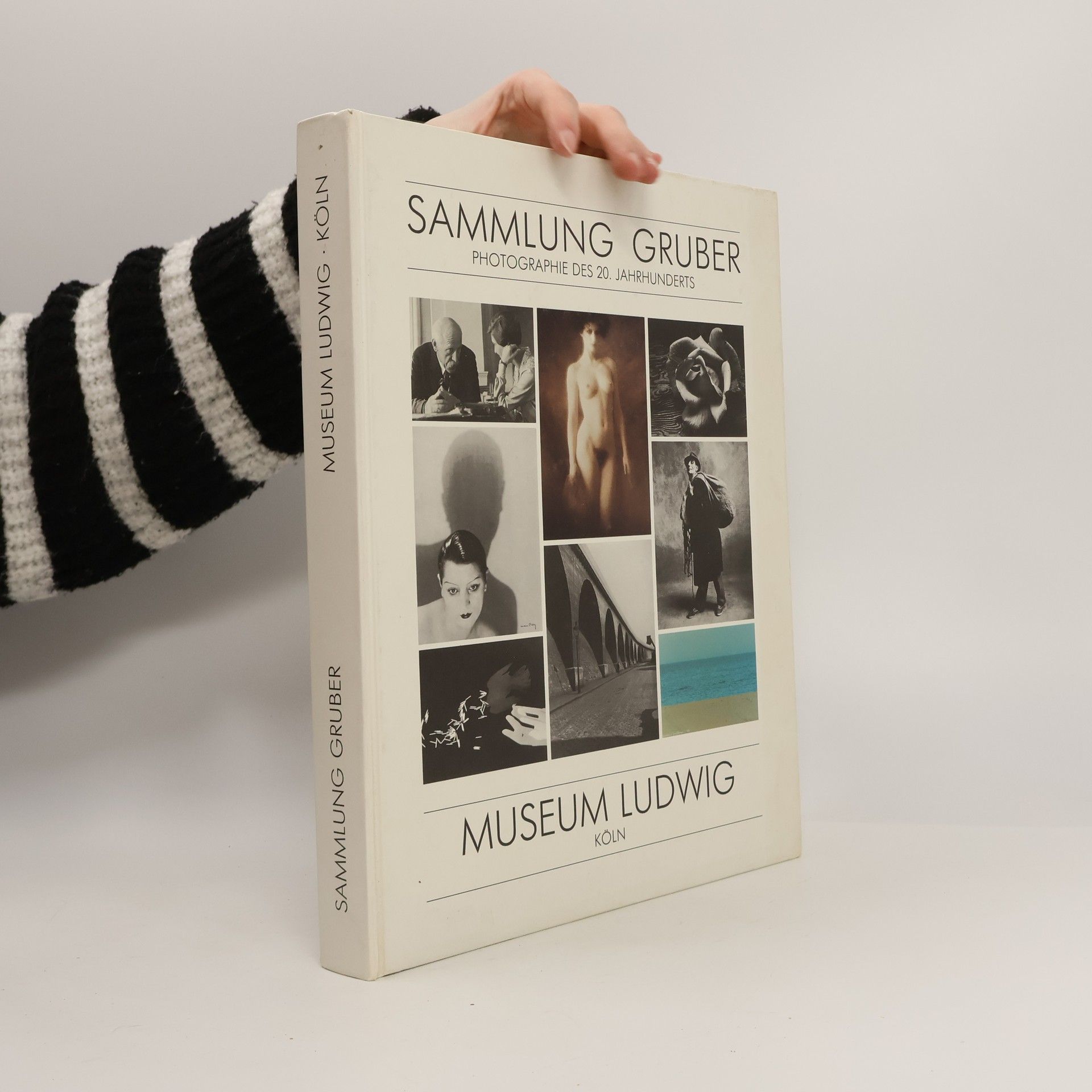 Kolektiv autorů Sammlung Gruber. Photographie des 20. Jahrhunderts