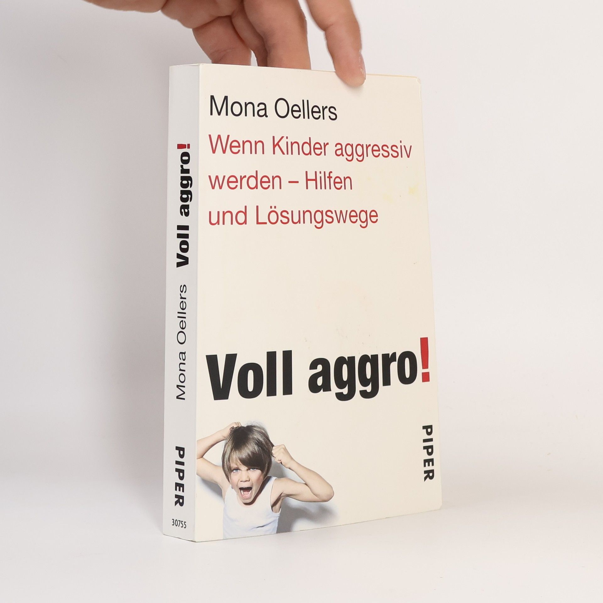 Mona Oellers Voll aggro!