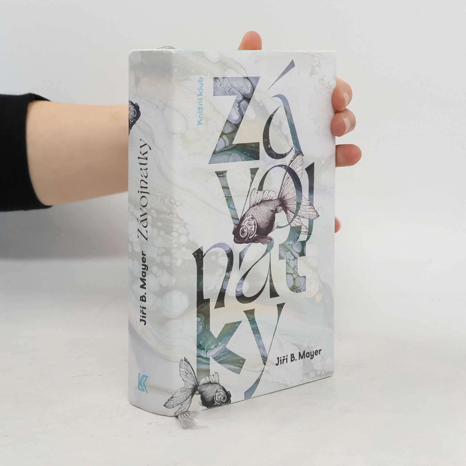 Jiří B Mayer Závojnatky