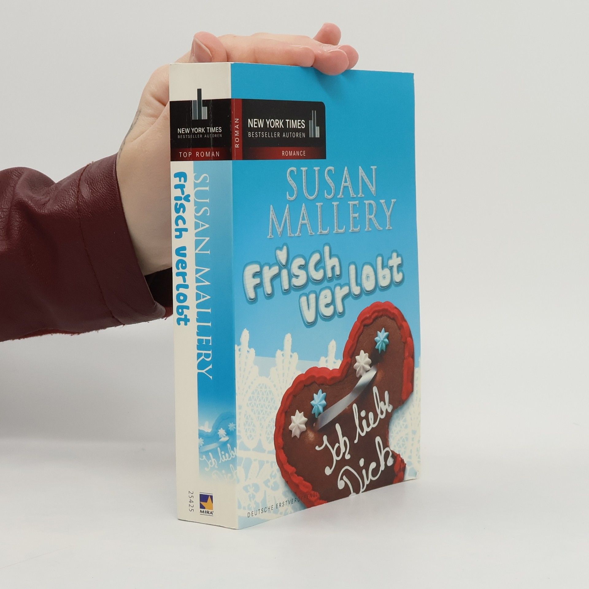 Susan Mallery Frisch verlobt