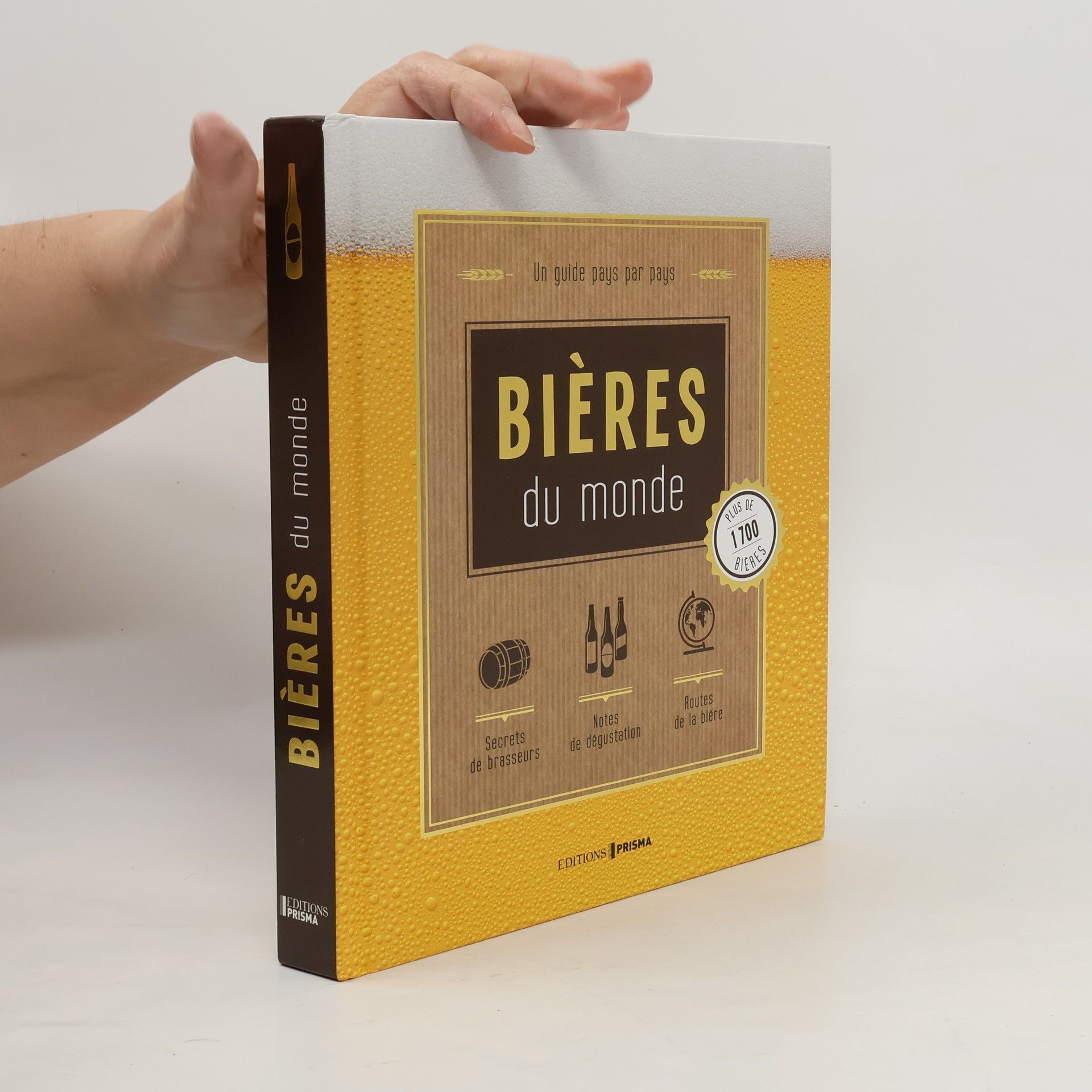 Collectif Bières du monde