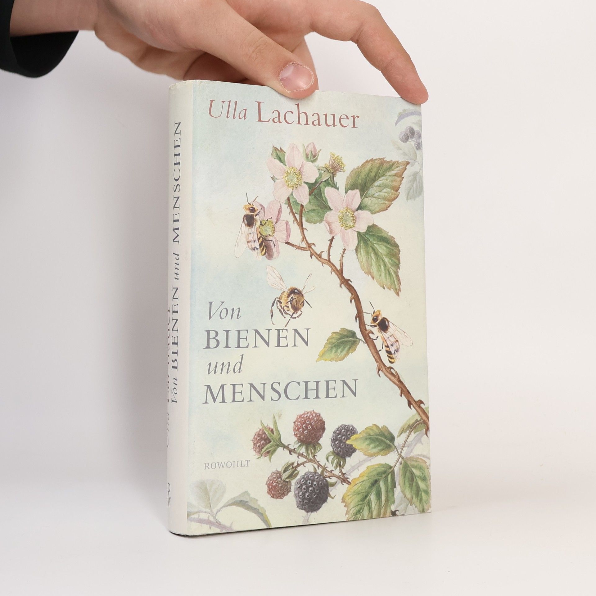 Ulla Lachauer Von Bienen und Menschen