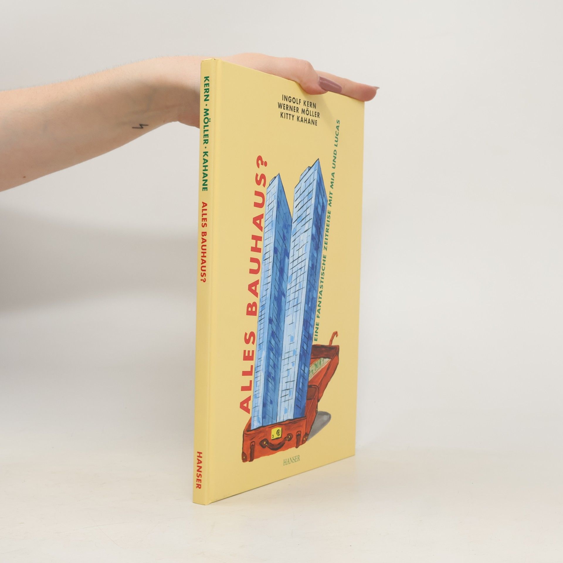 Ingolf Kern Alles Bauhaus?