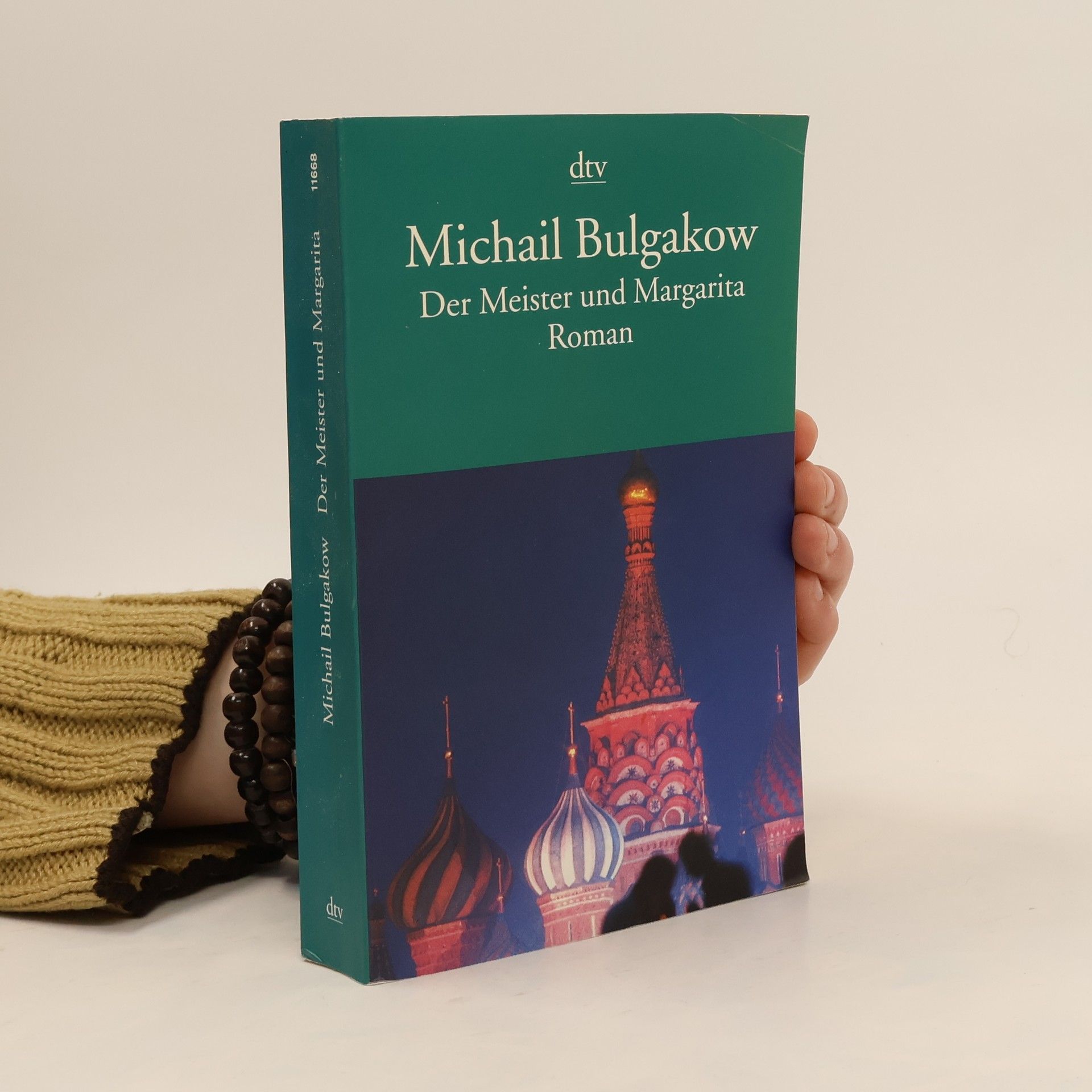 Michail Bulgakov Der Meister und Margarita