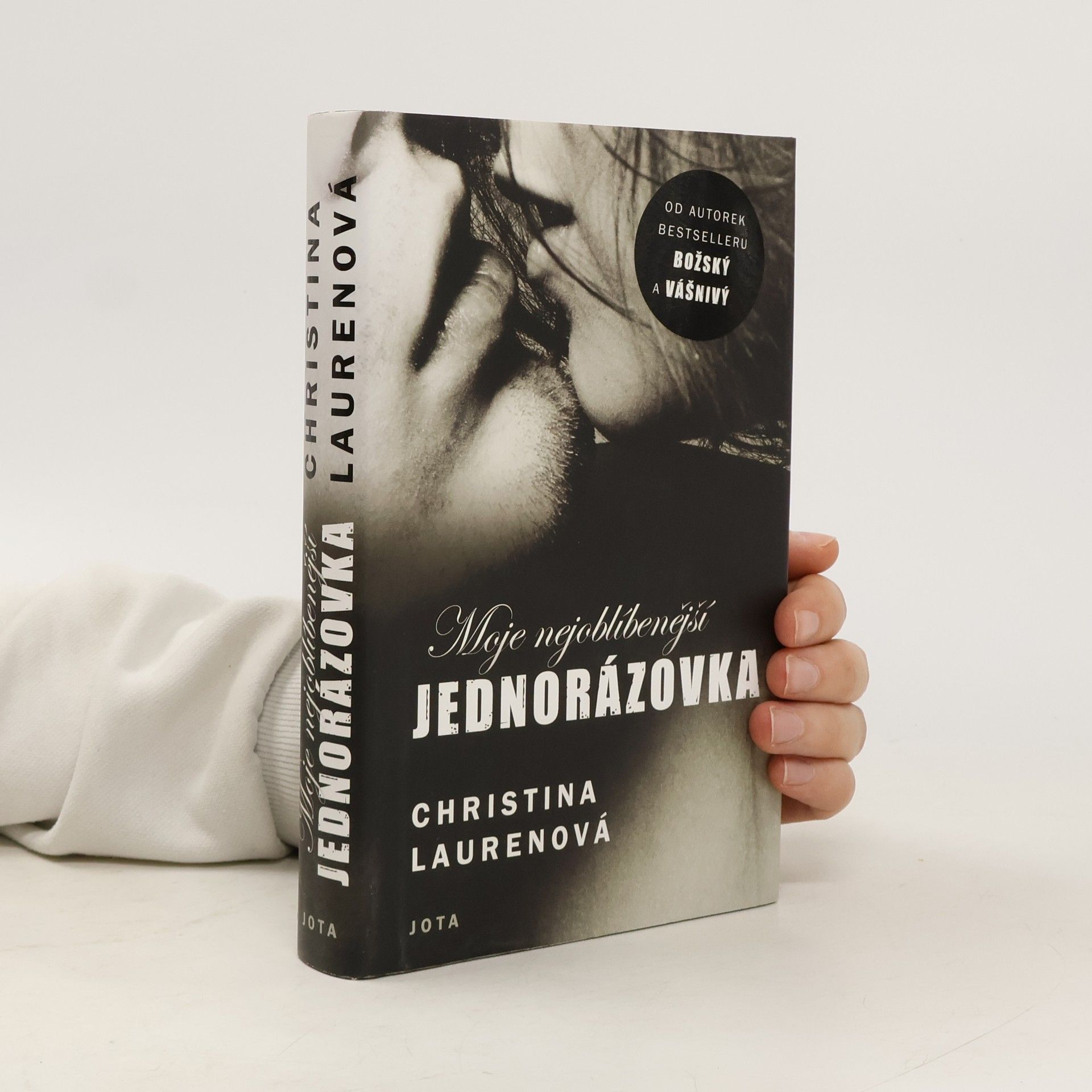 Christina Lauren Moje nejoblíbenější jednorázovka