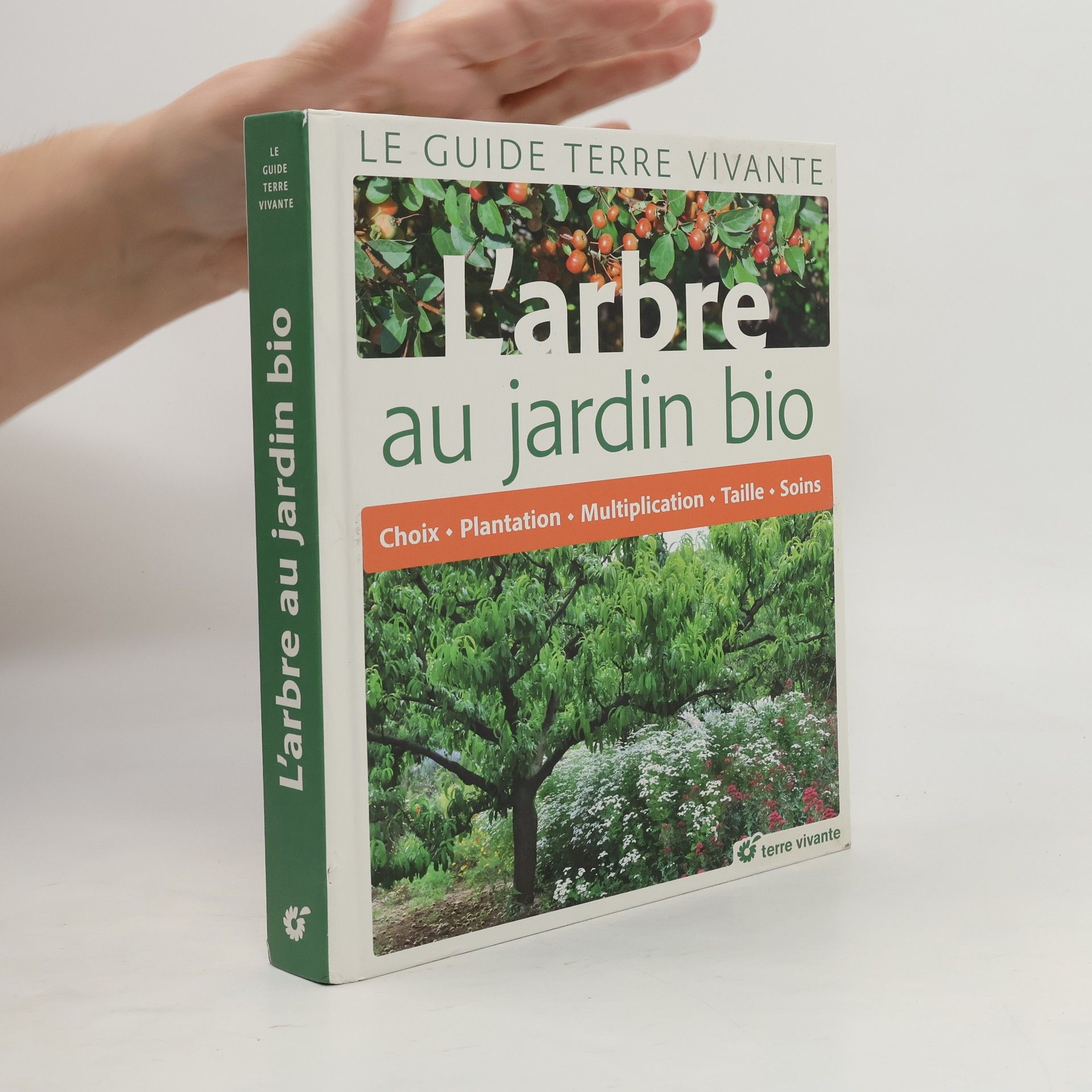 Alain-Niels Pontoppidan L'arbre au jardin bio