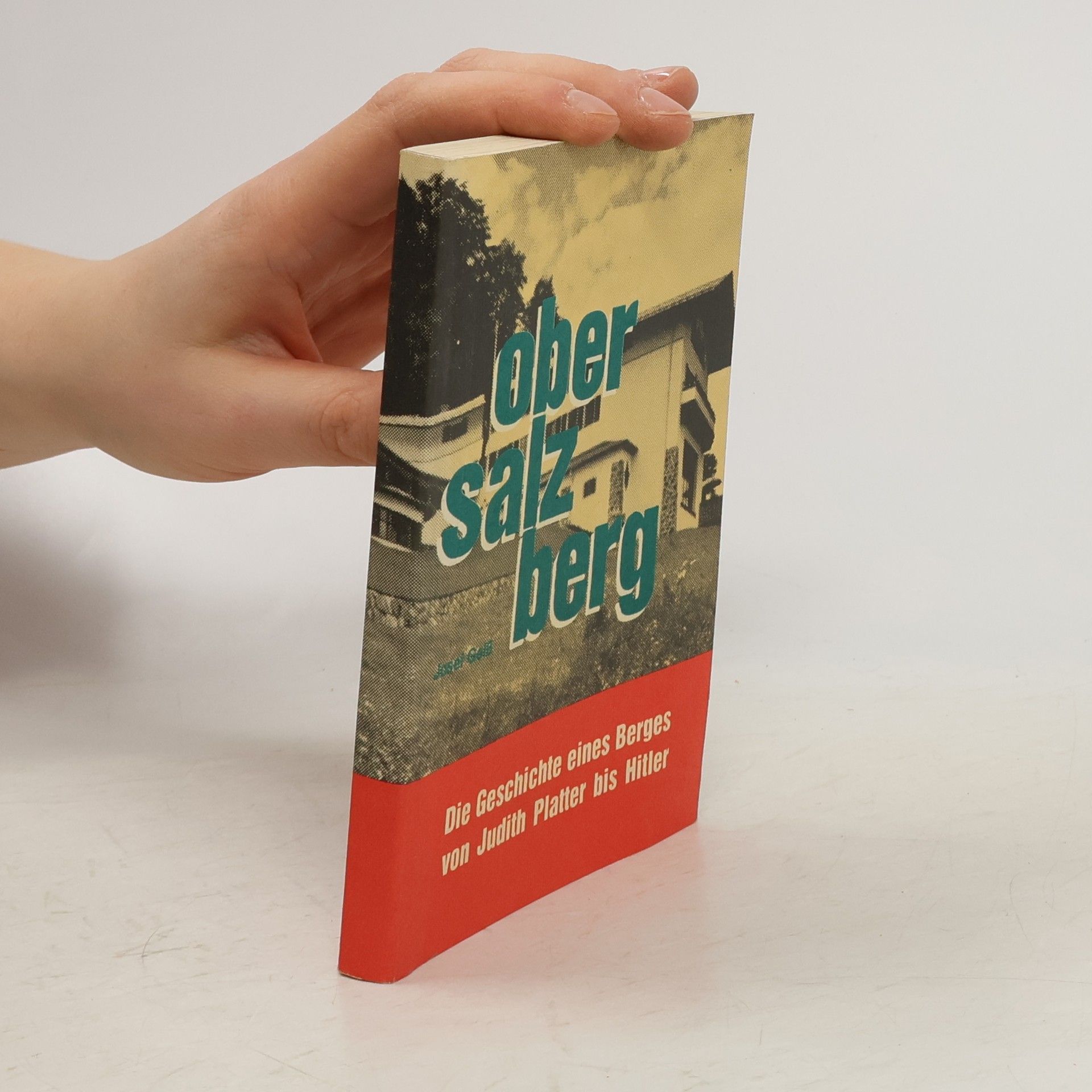 Josef Geiss Obersalzberg