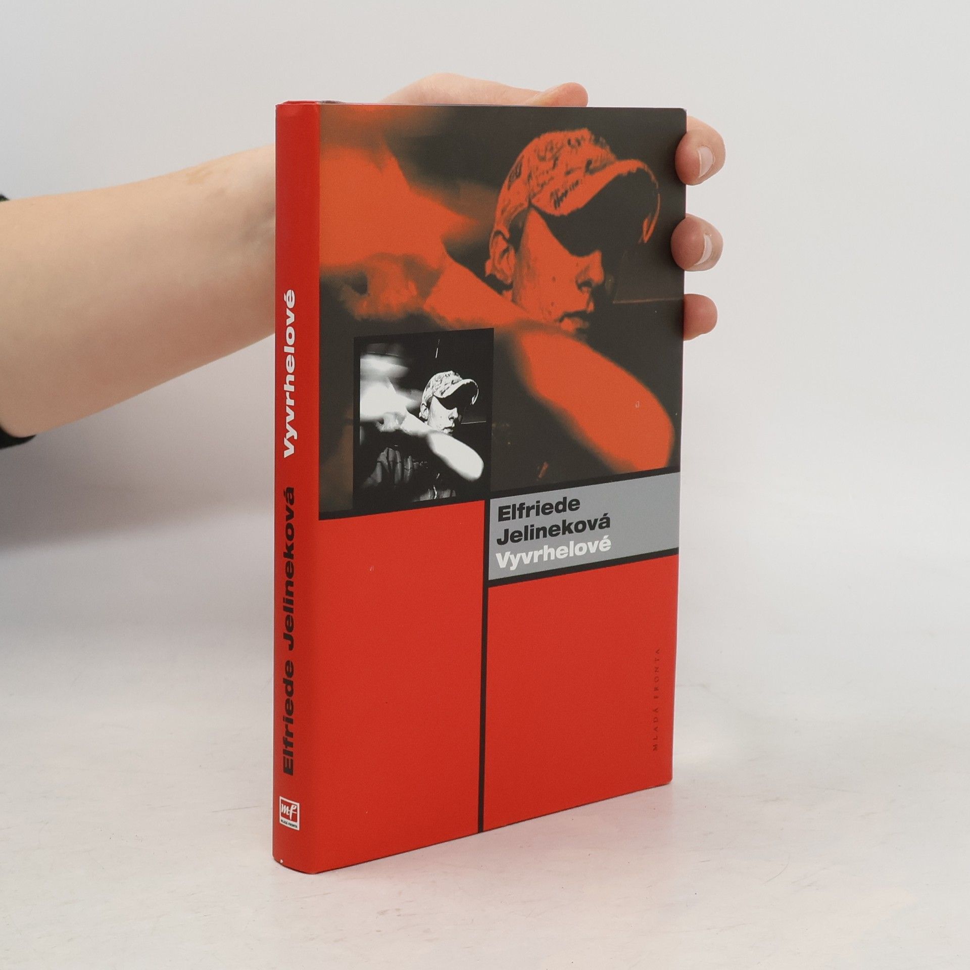 Elfriede Jelinek Vyvrhelové