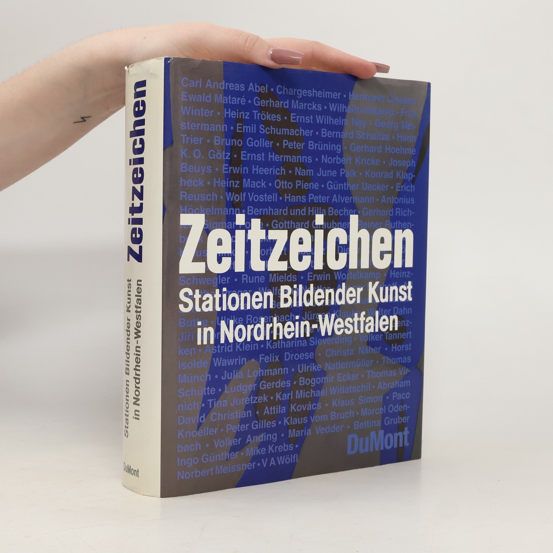 Karl Ruhrberg Zeitzeichen