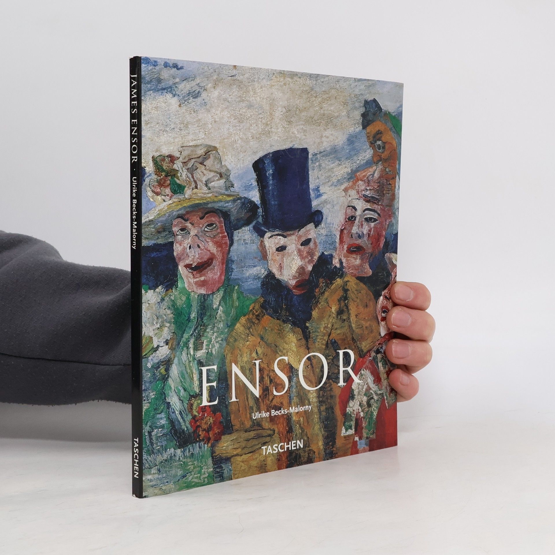 Ulrike Becks Malorny James Ensor