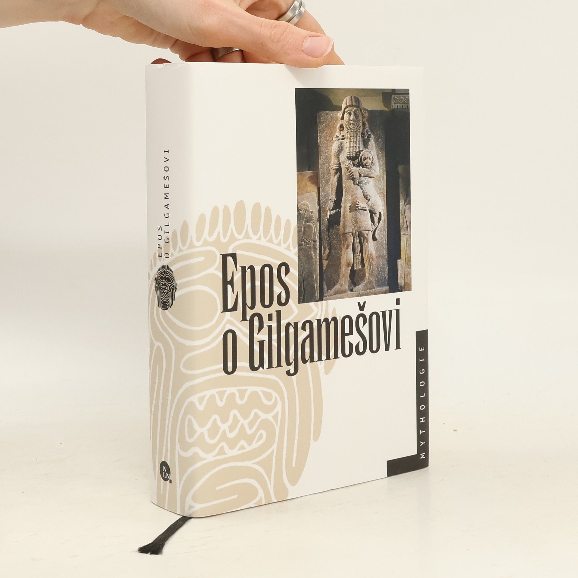Jiří Prosecký Epos o Gilgamešovi
